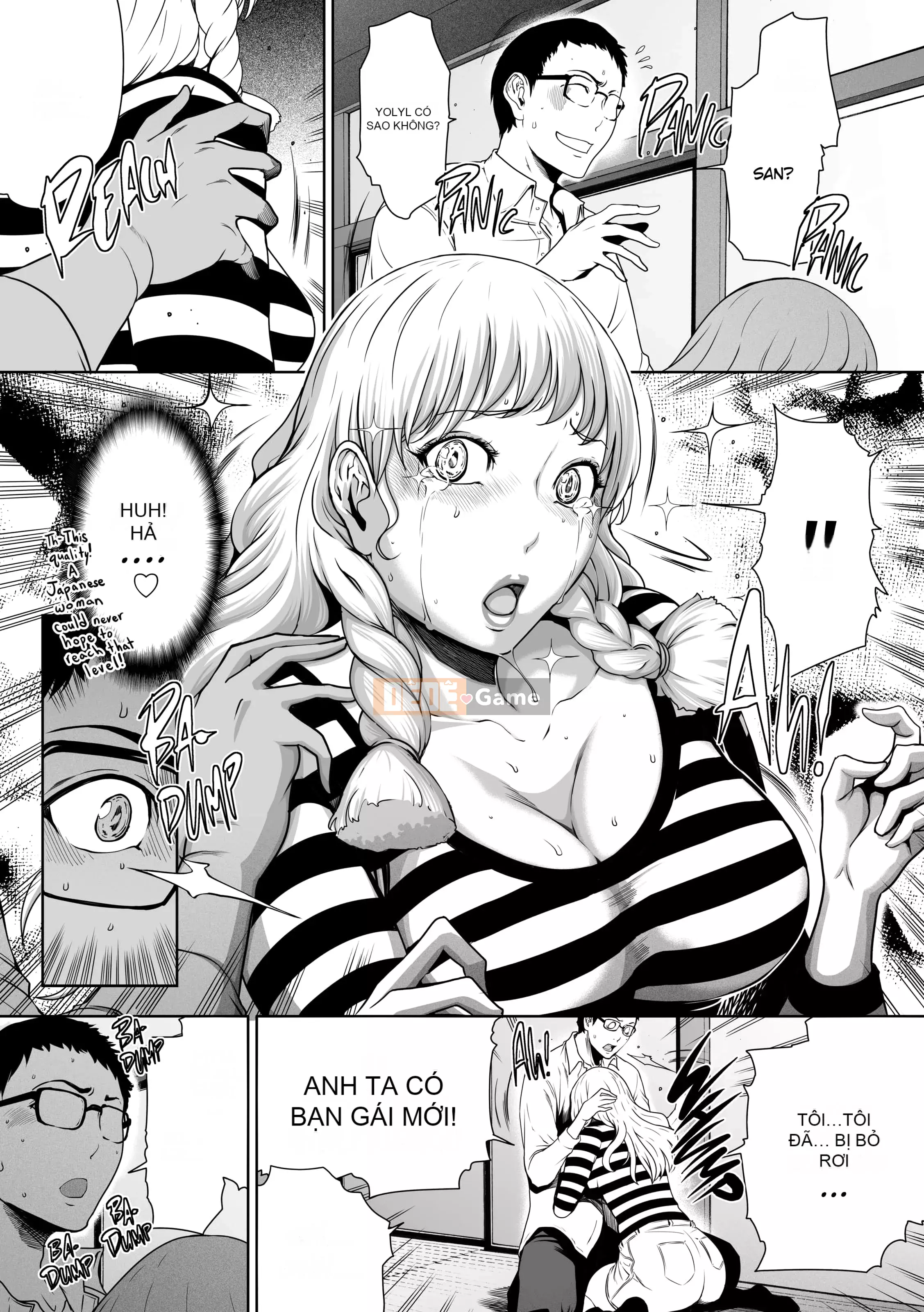 [LINDA] Chia sẻ yêu thương ♥