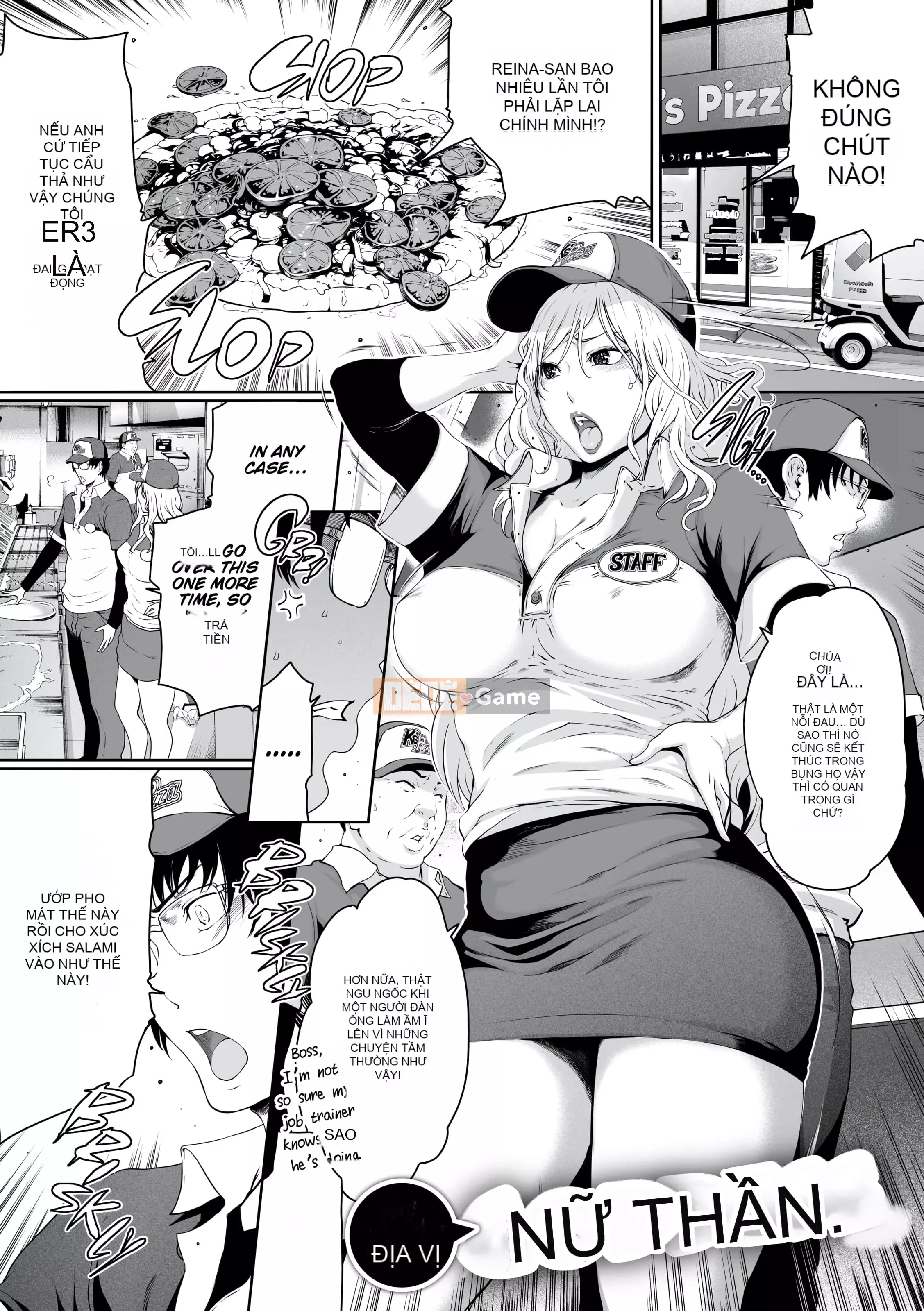 [LINDA] Chia sẻ yêu thương ♥