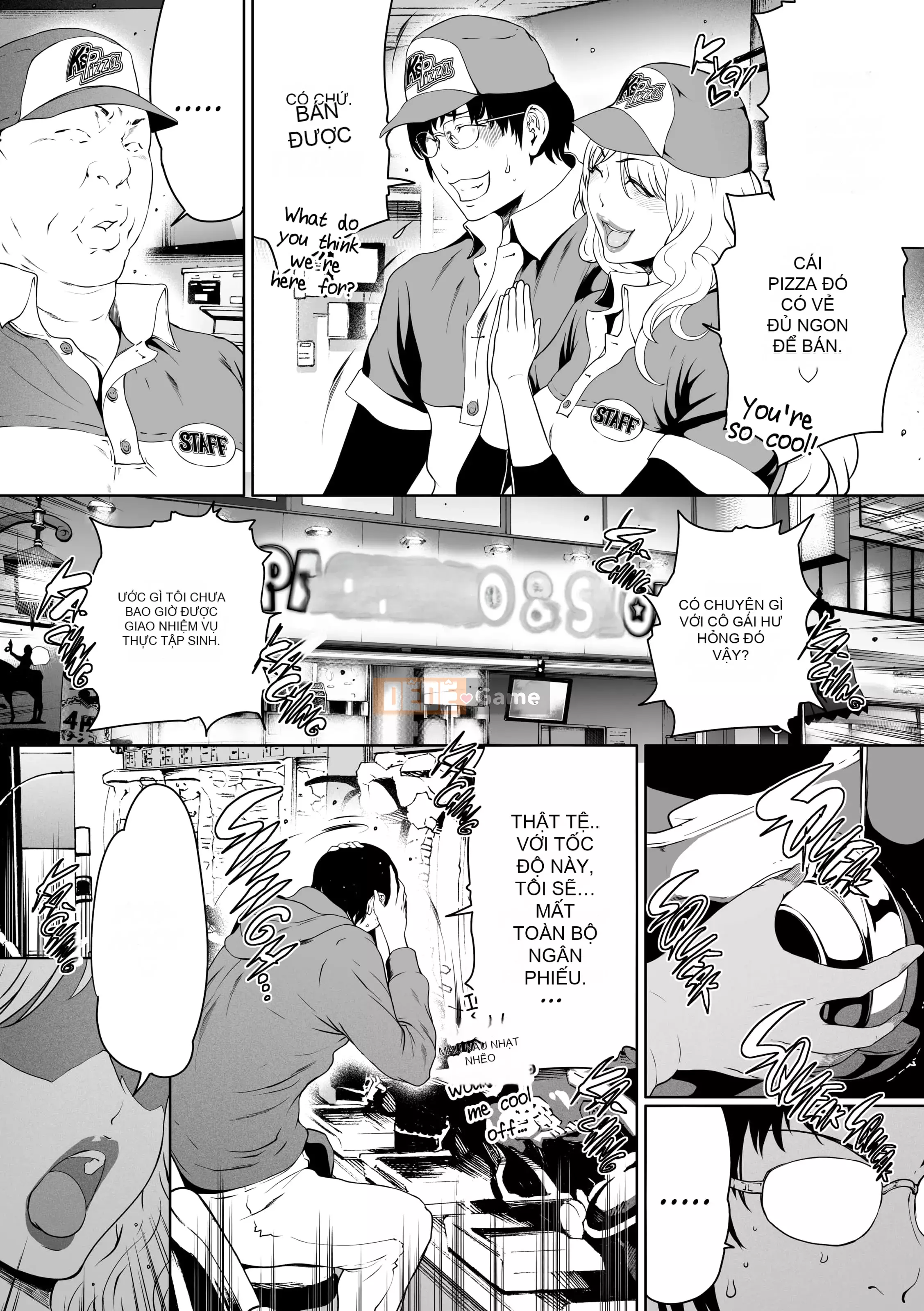 [LINDA] Chia sẻ yêu thương ♥