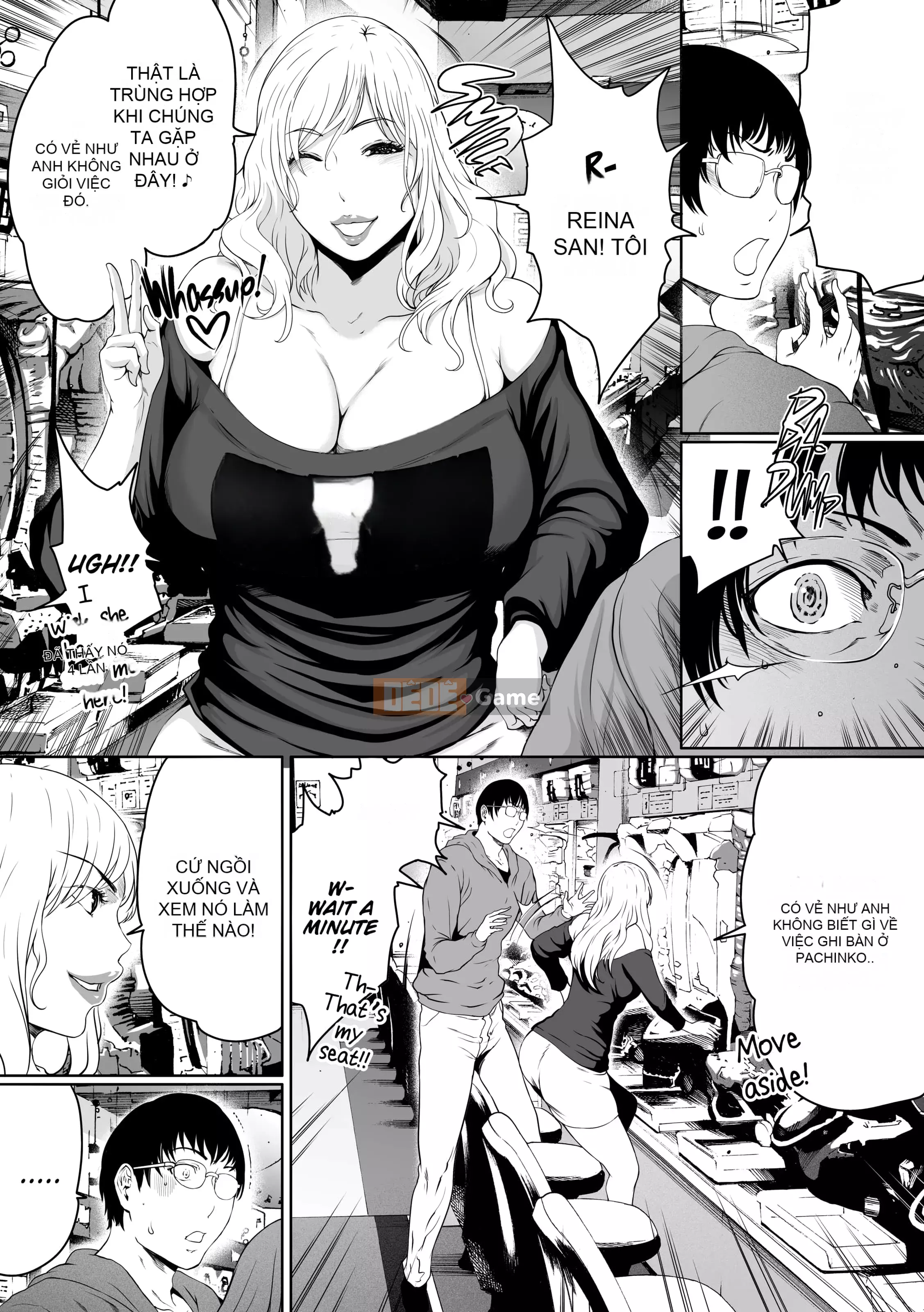 [LINDA] Chia sẻ yêu thương ♥