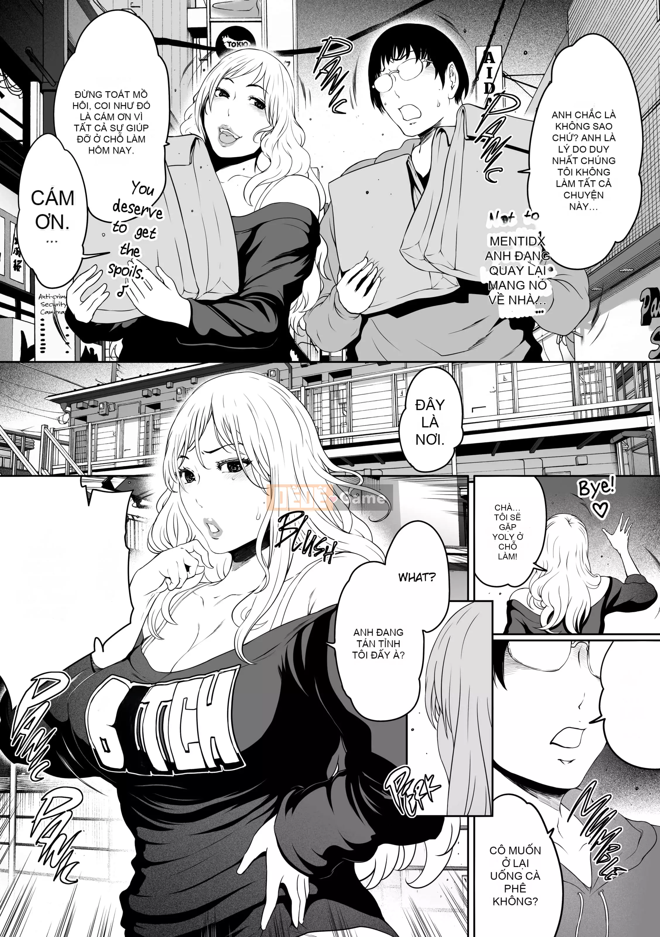 [LINDA] Chia sẻ yêu thương ♥