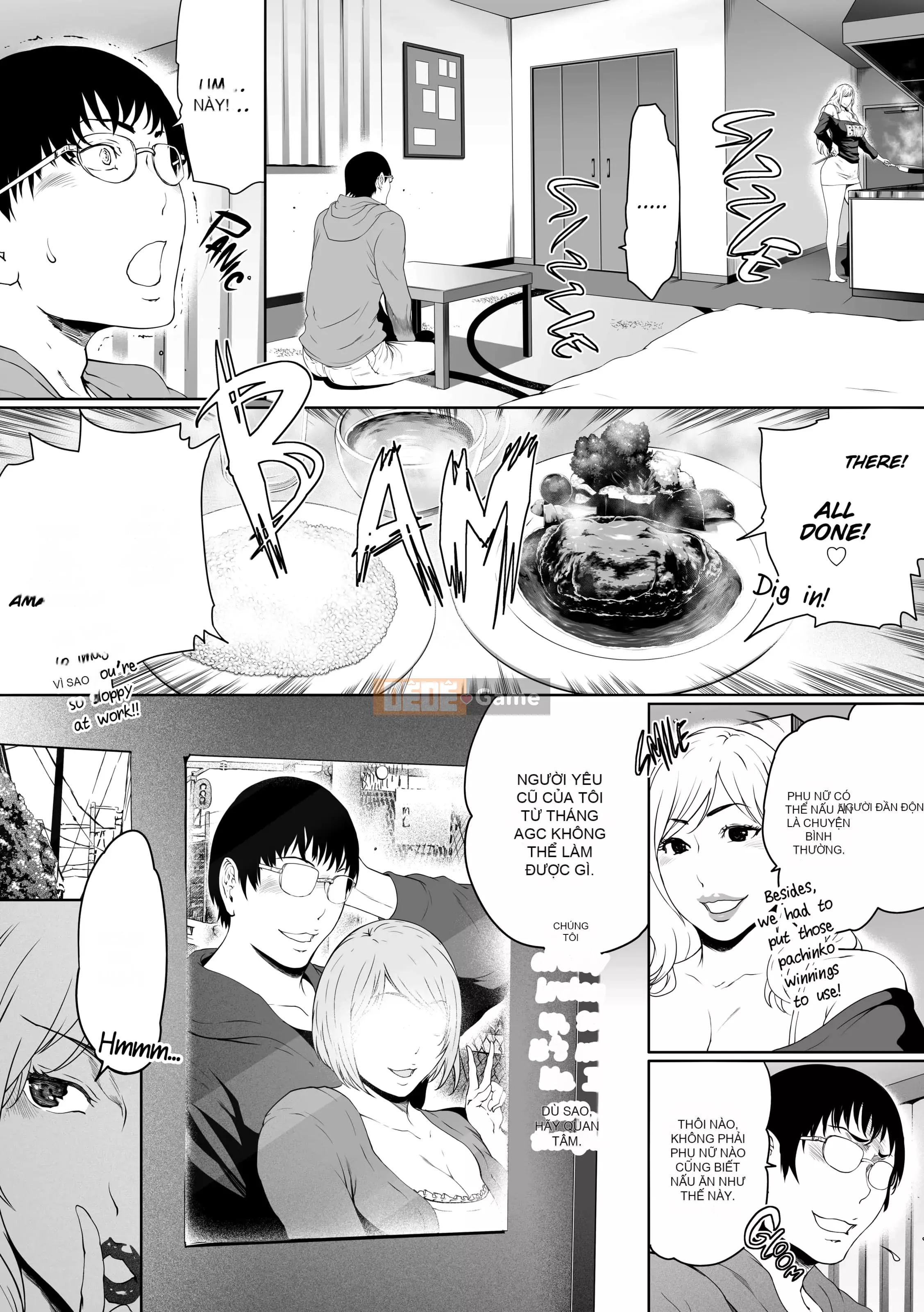 [LINDA] Chia sẻ yêu thương ♥