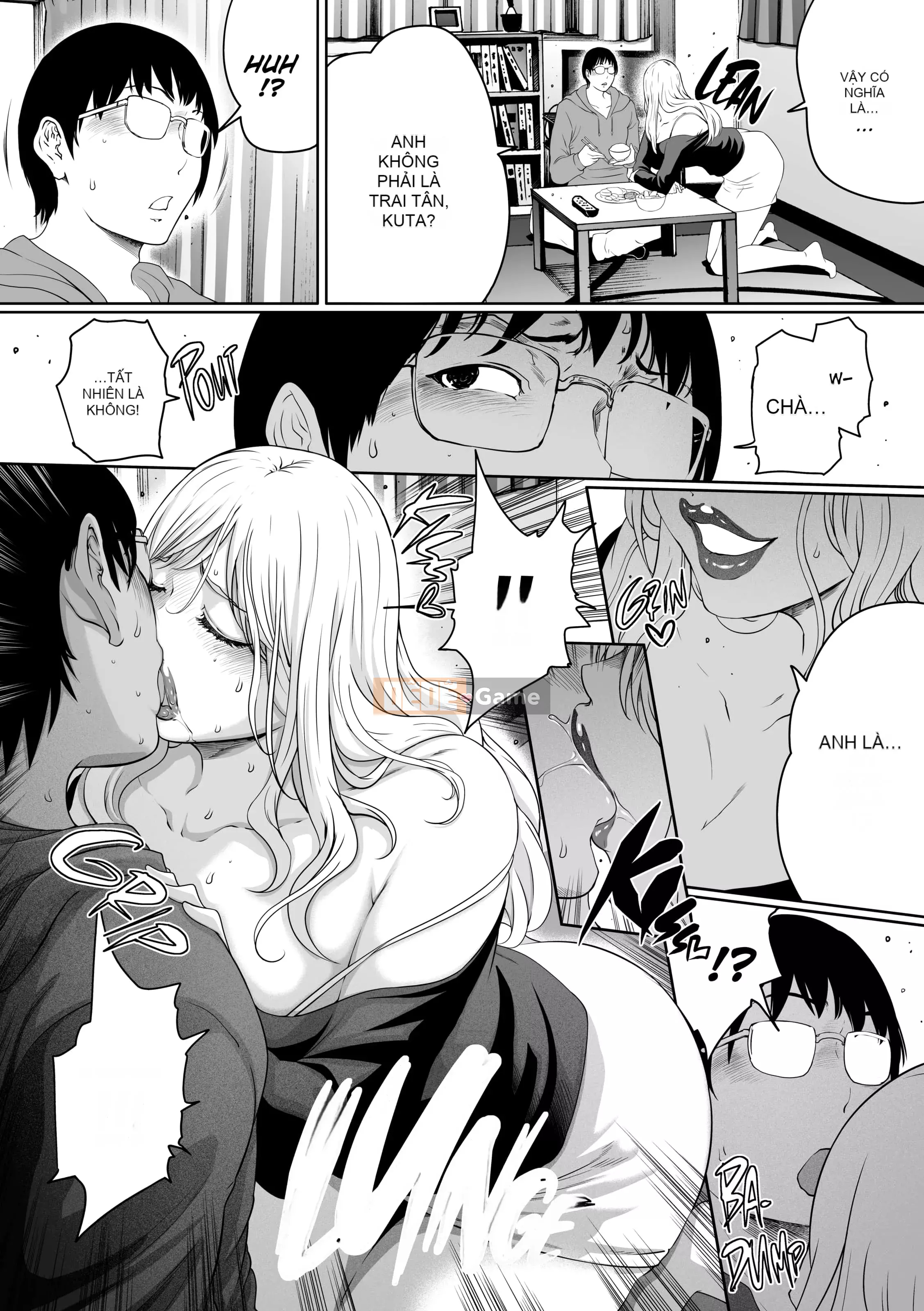 [LINDA] Chia sẻ yêu thương ♥