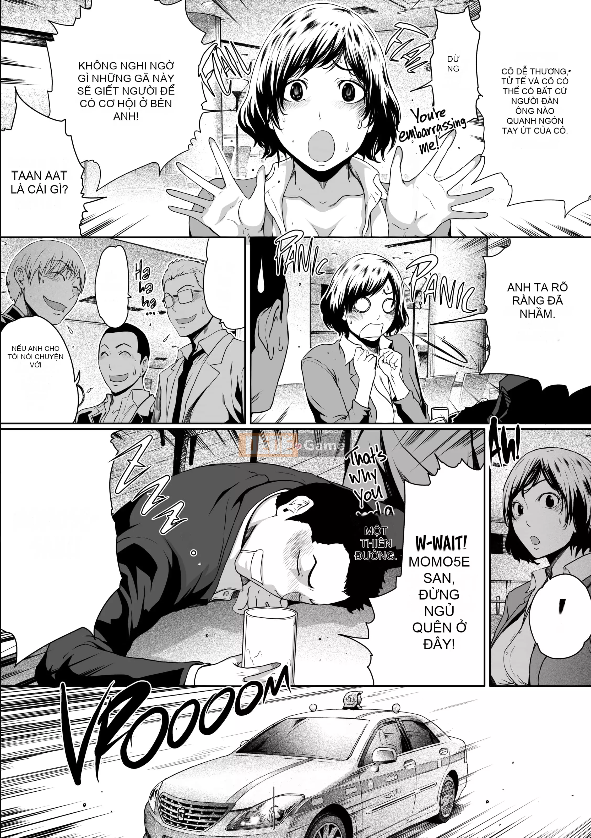 [LINDA] Chia sẻ yêu thương ♥