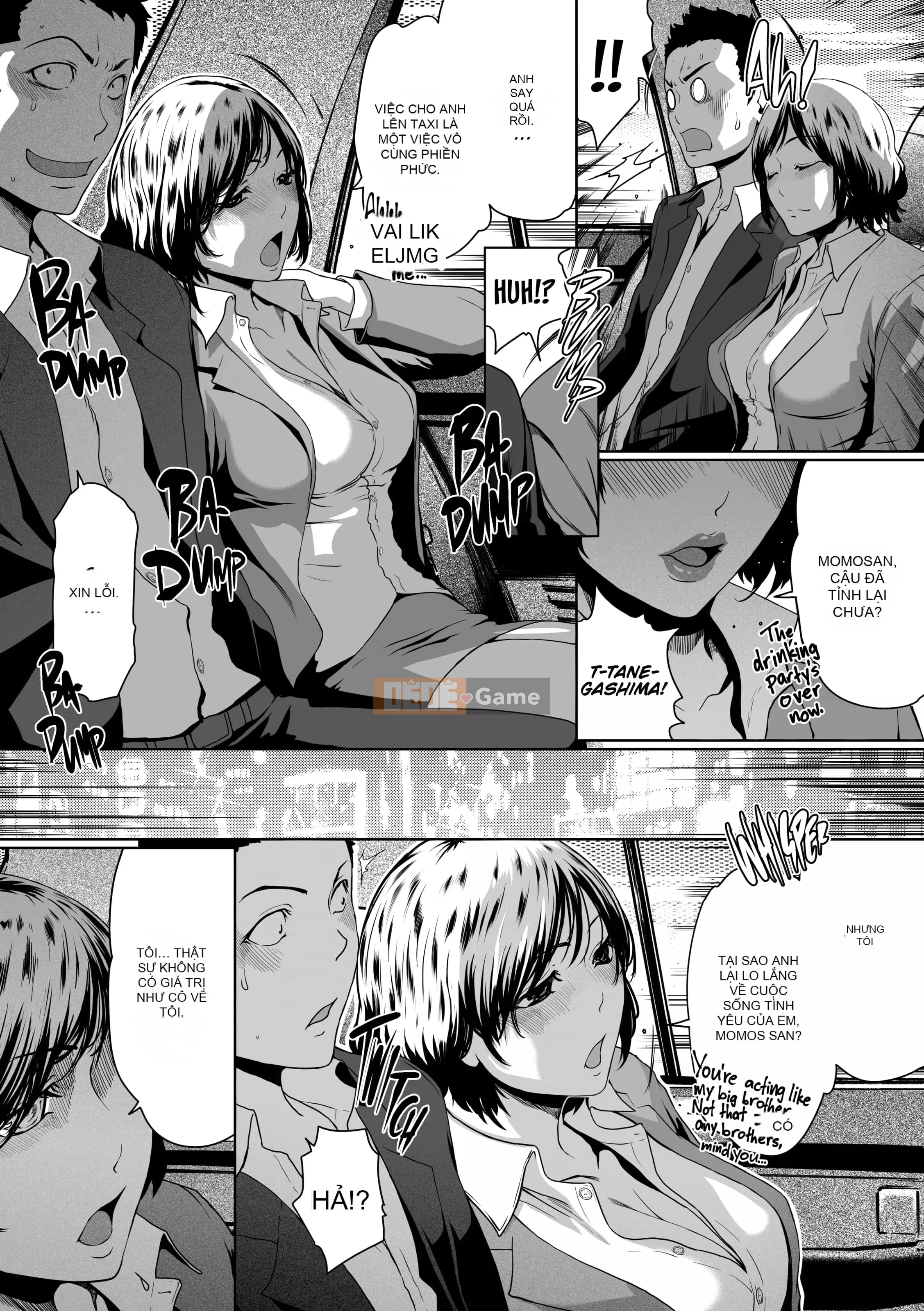 [LINDA] Chia sẻ yêu thương ♥