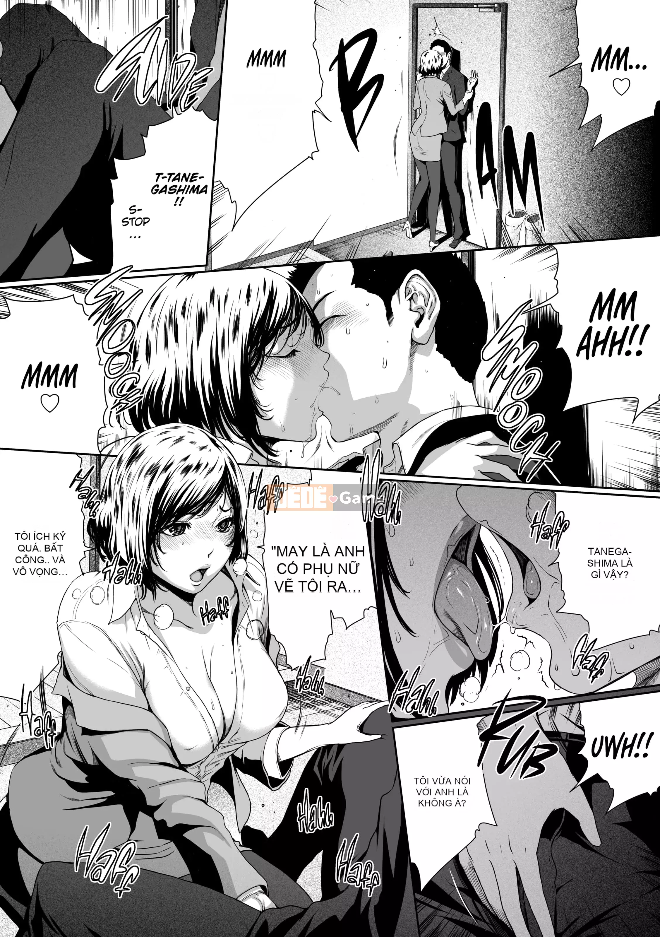 [LINDA] Chia sẻ yêu thương ♥