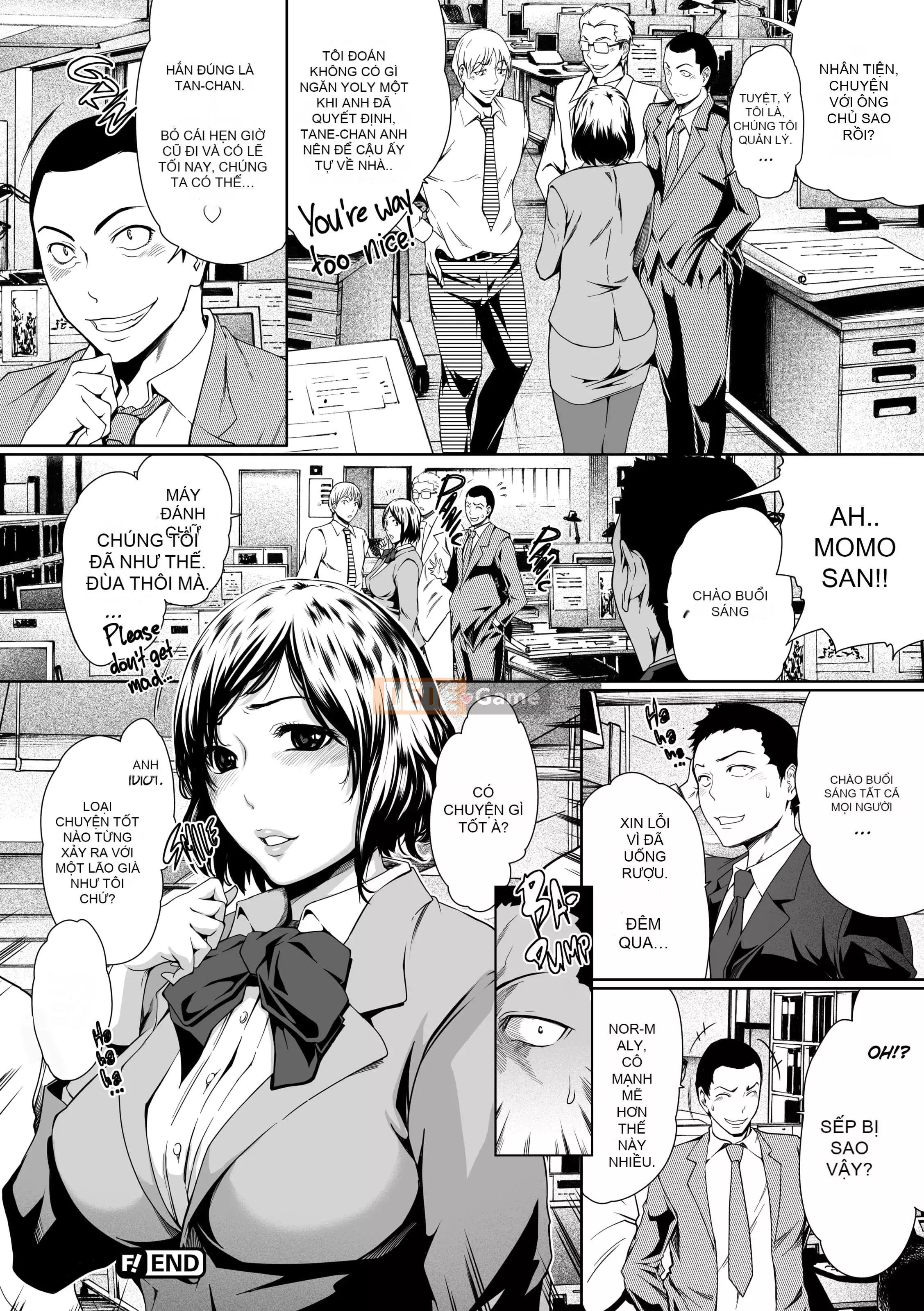 [LINDA] Chia sẻ yêu thương ♥