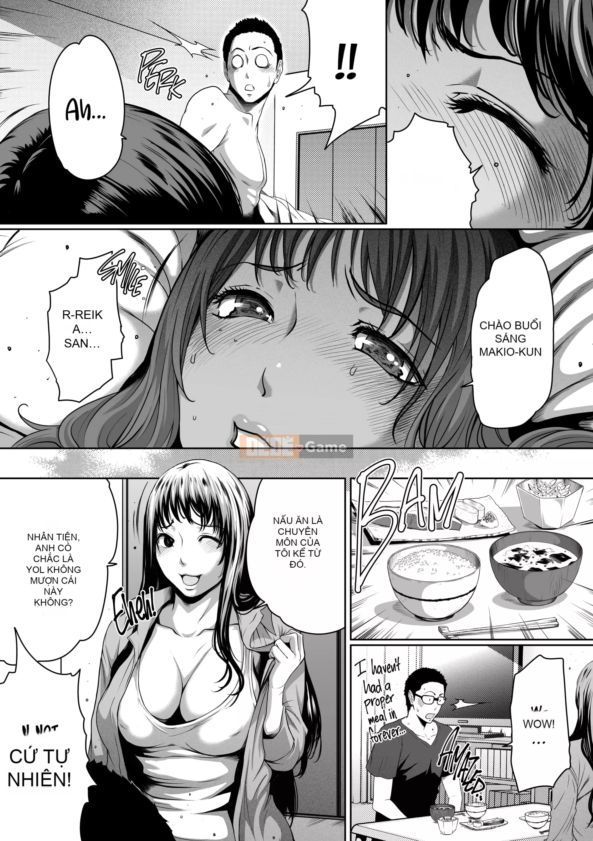 [LINDA] Chia sẻ yêu thương ♥