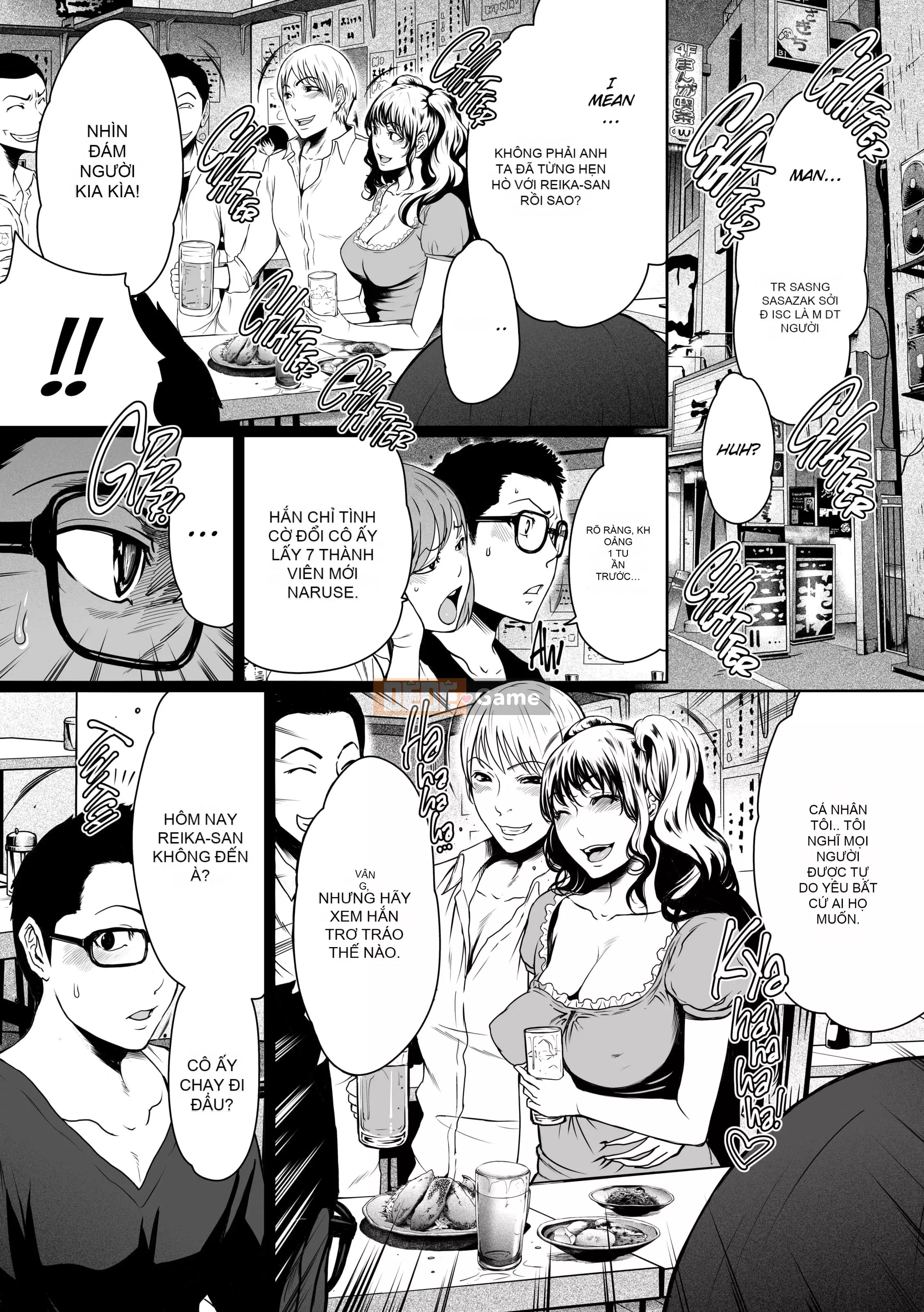 [LINDA] Chia sẻ yêu thương ♥