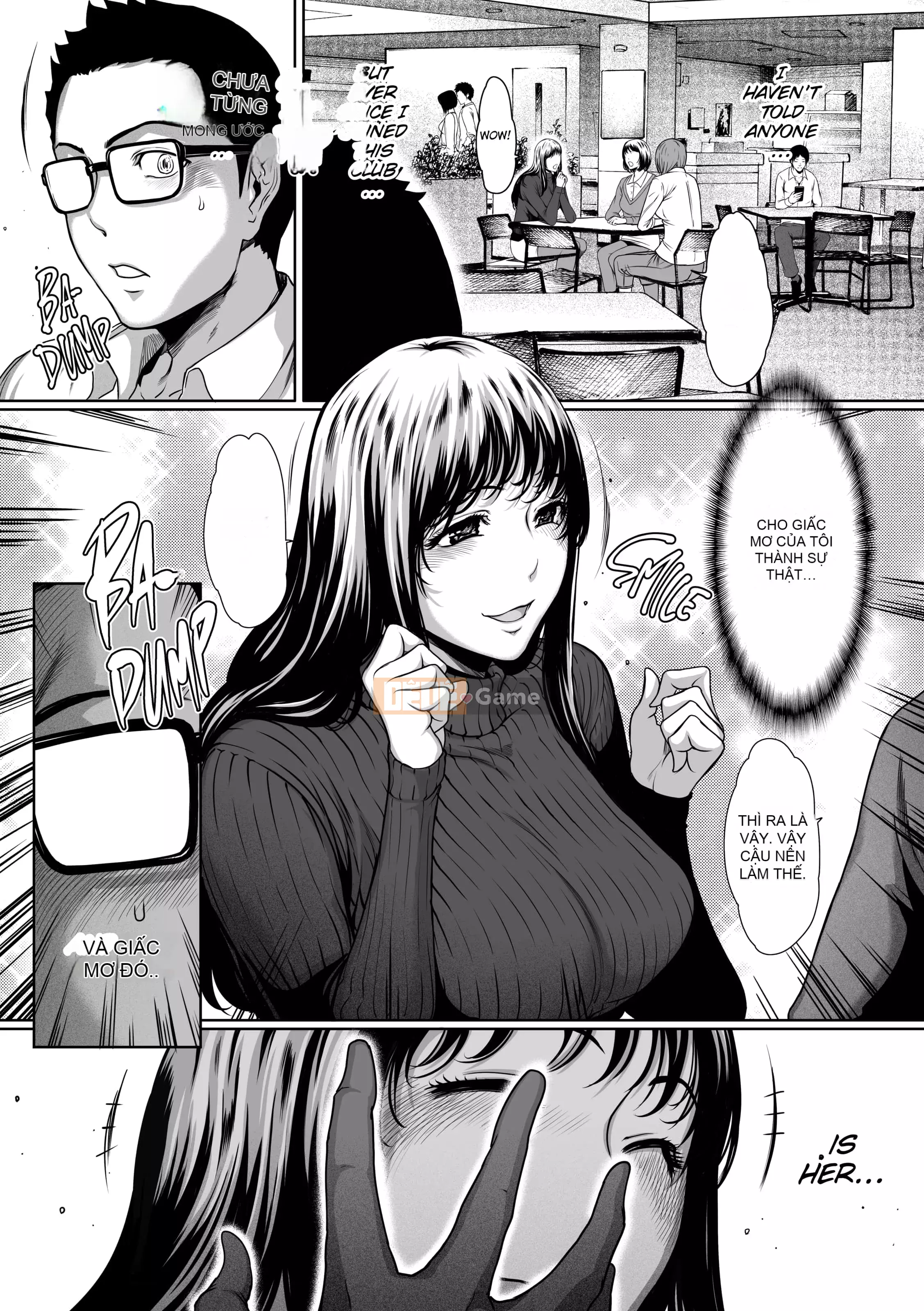 [LINDA] Chia sẻ yêu thương ♥