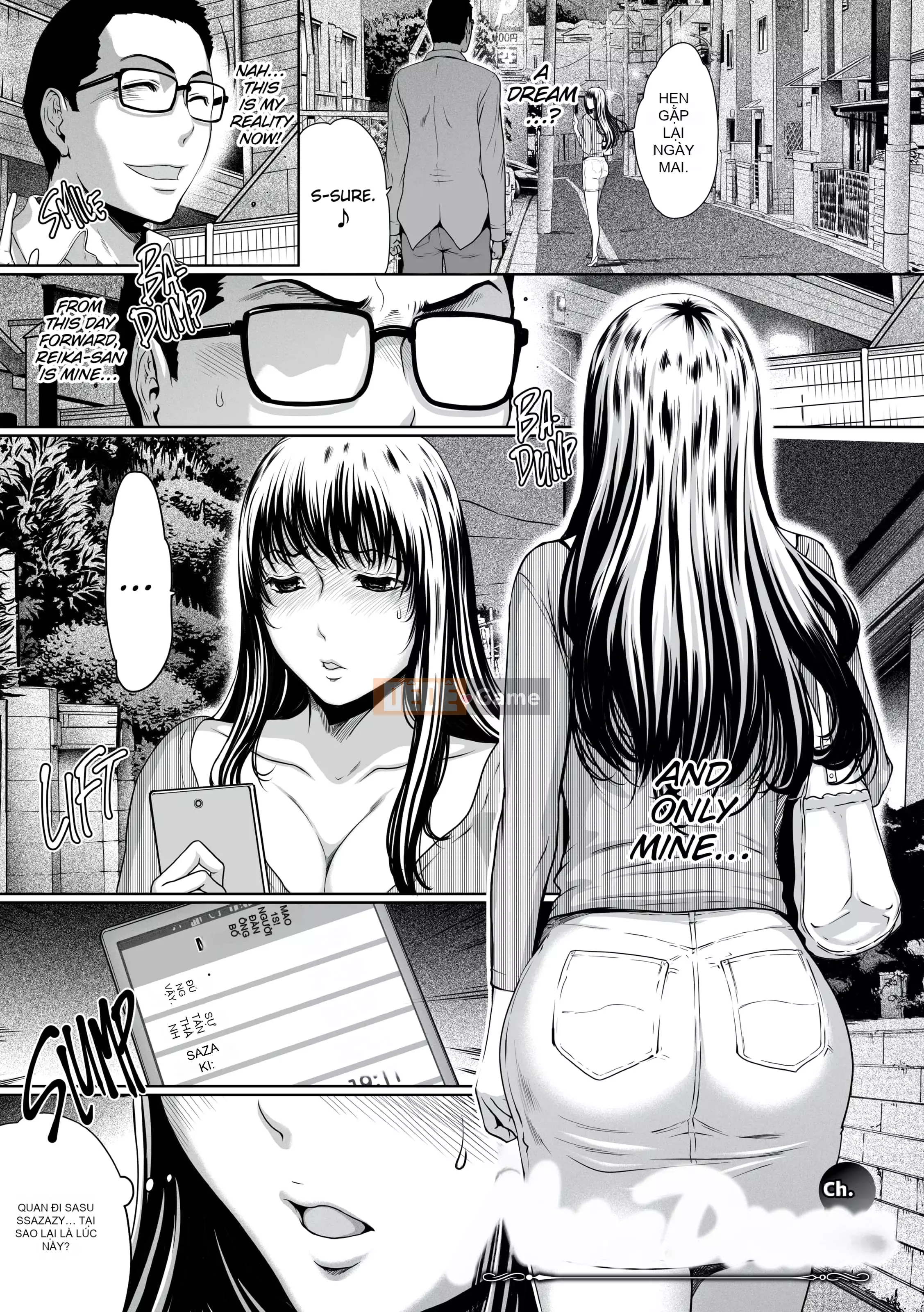 [LINDA] Chia sẻ yêu thương ♥