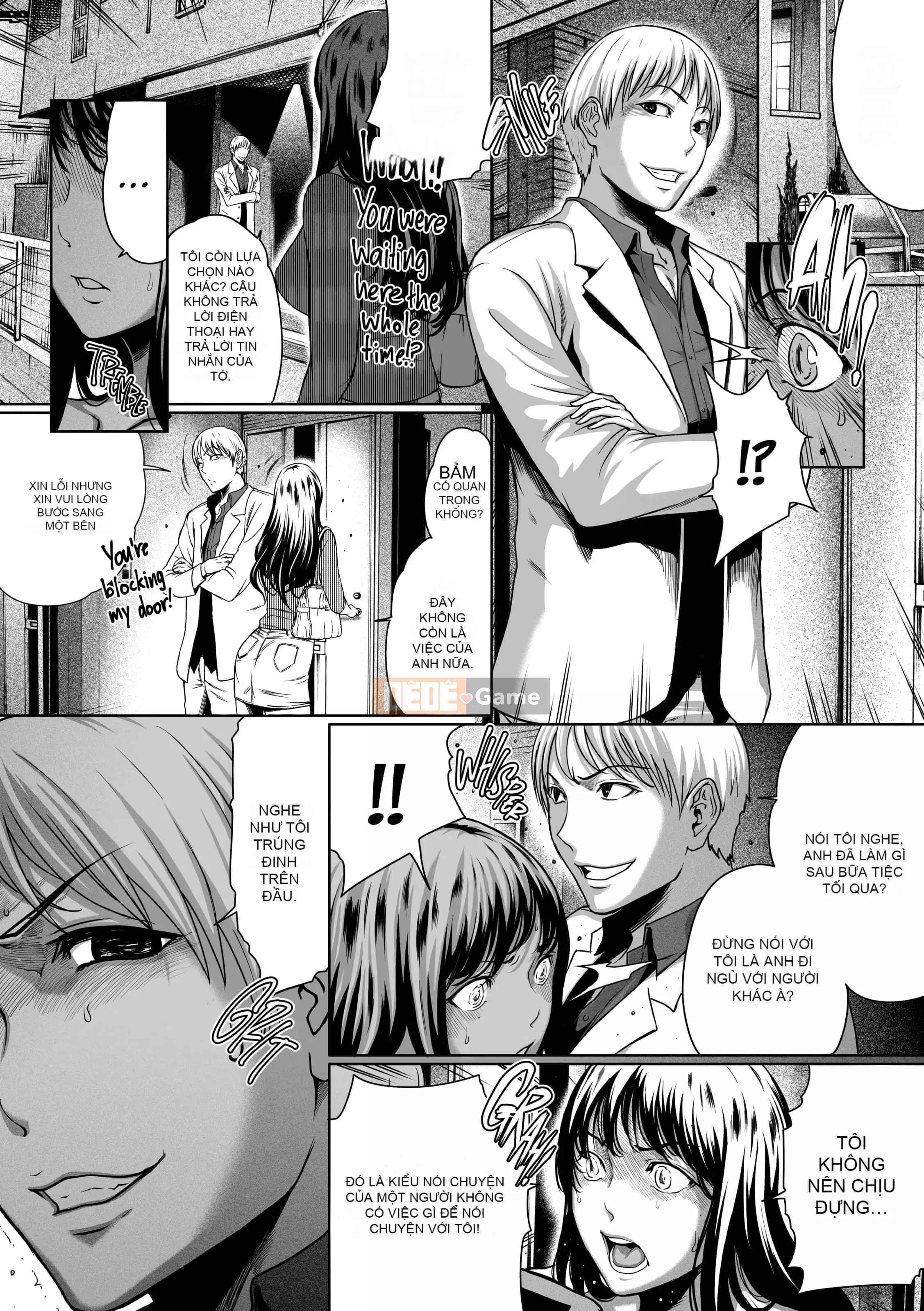 [LINDA] Chia sẻ yêu thương ♥