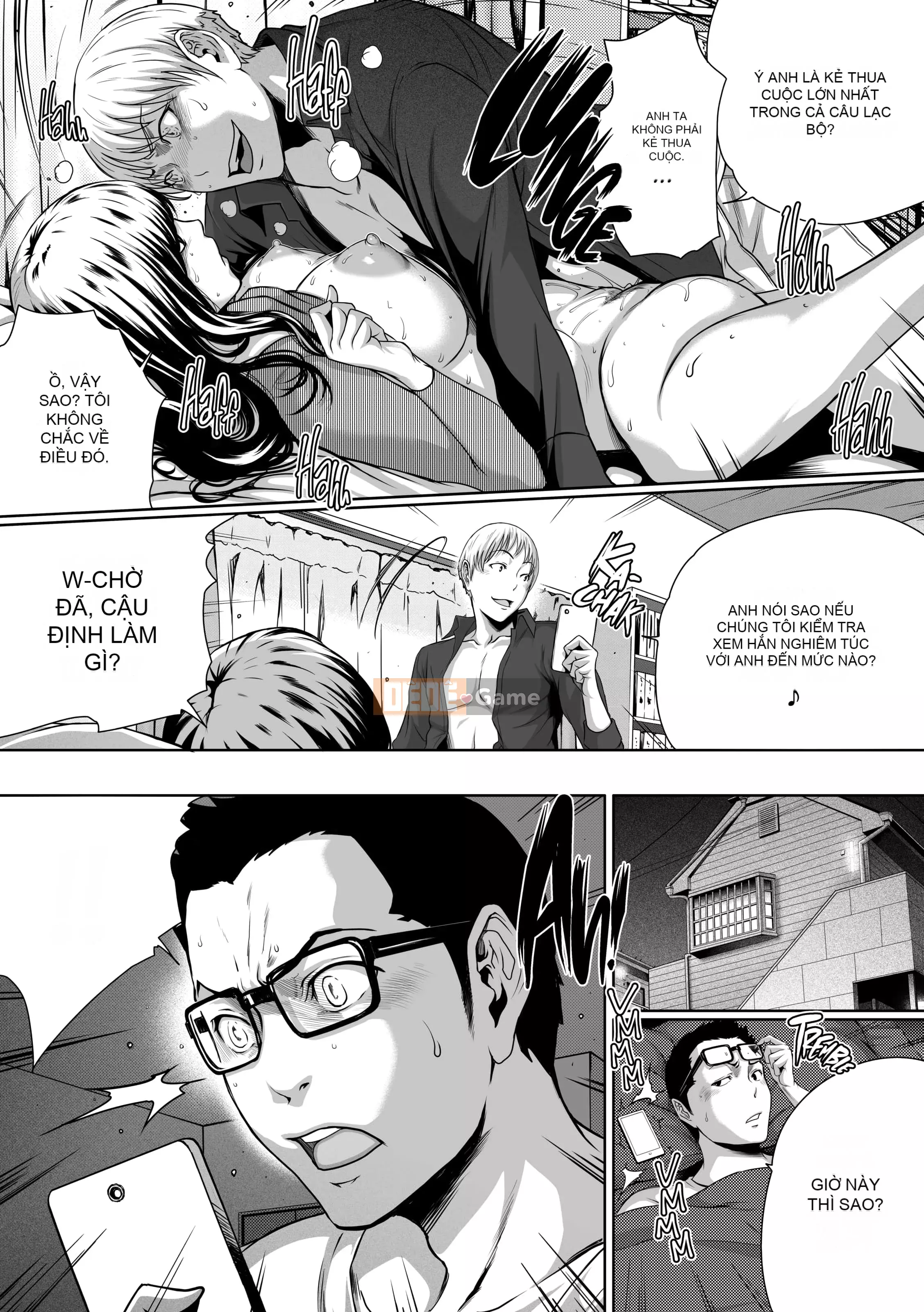 [LINDA] Chia sẻ yêu thương ♥