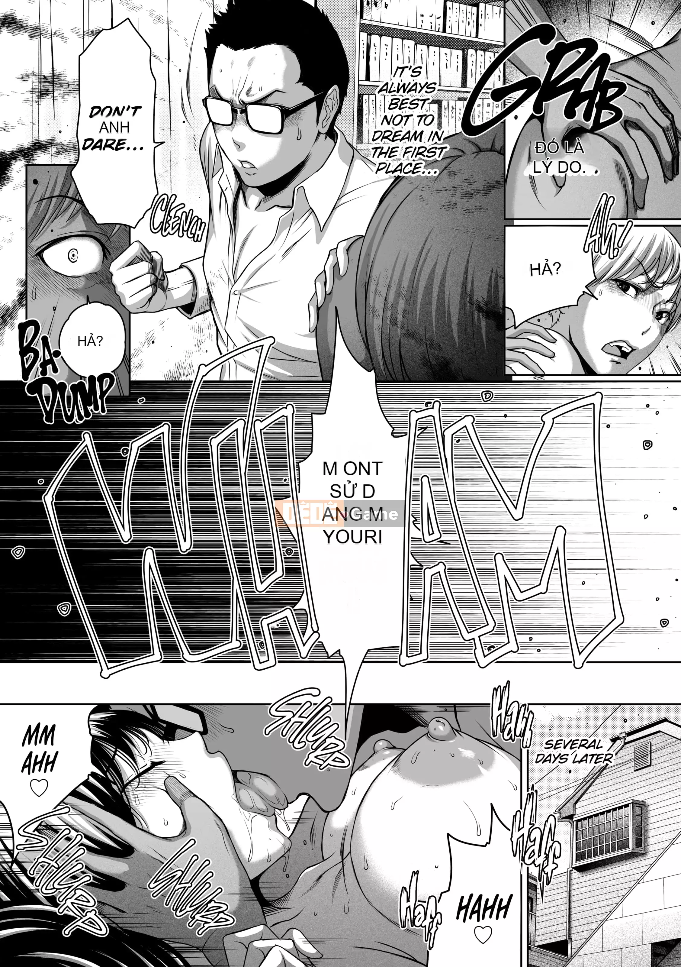 [LINDA] Chia sẻ yêu thương ♥