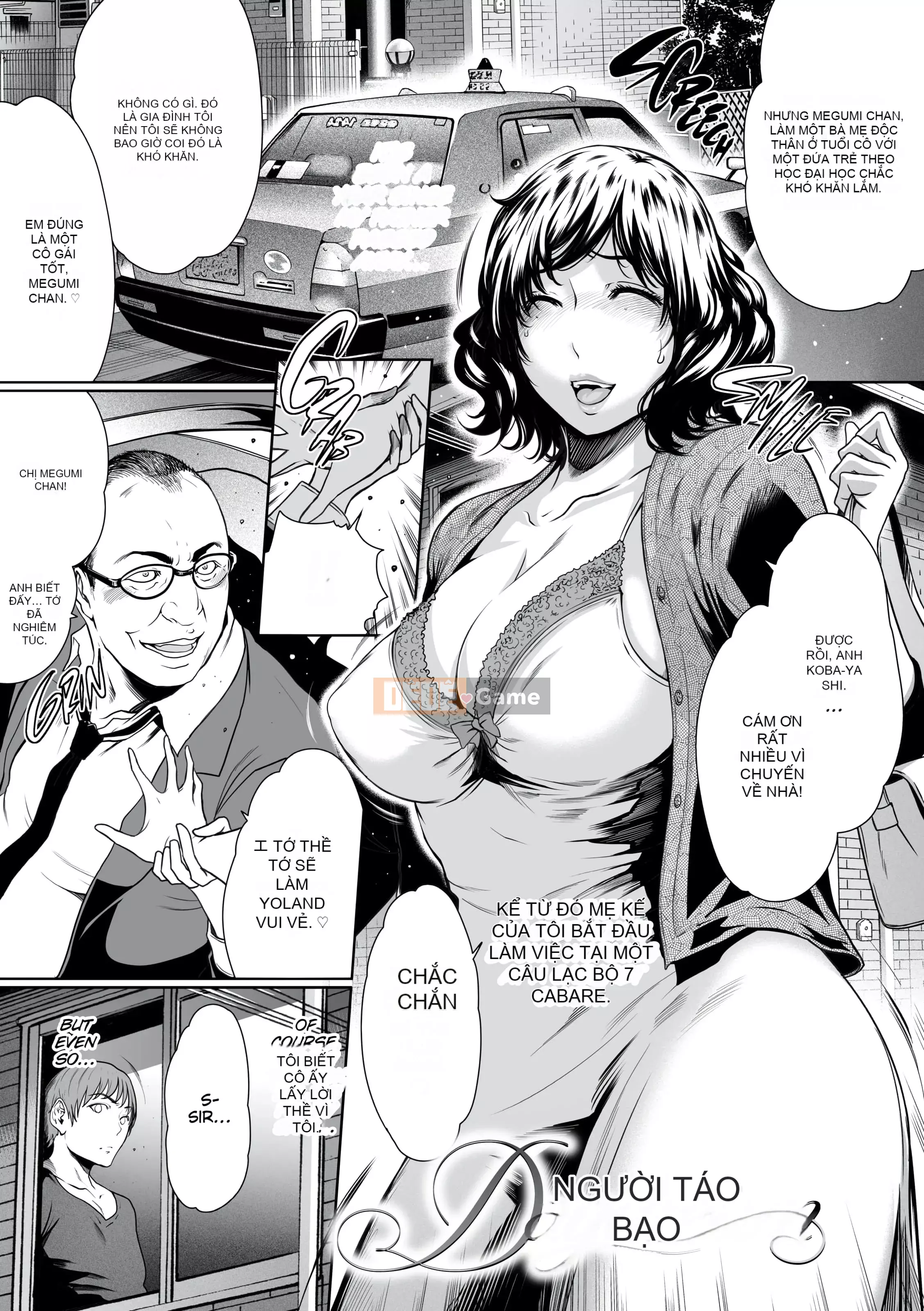 [LINDA] Chia sẻ yêu thương ♥