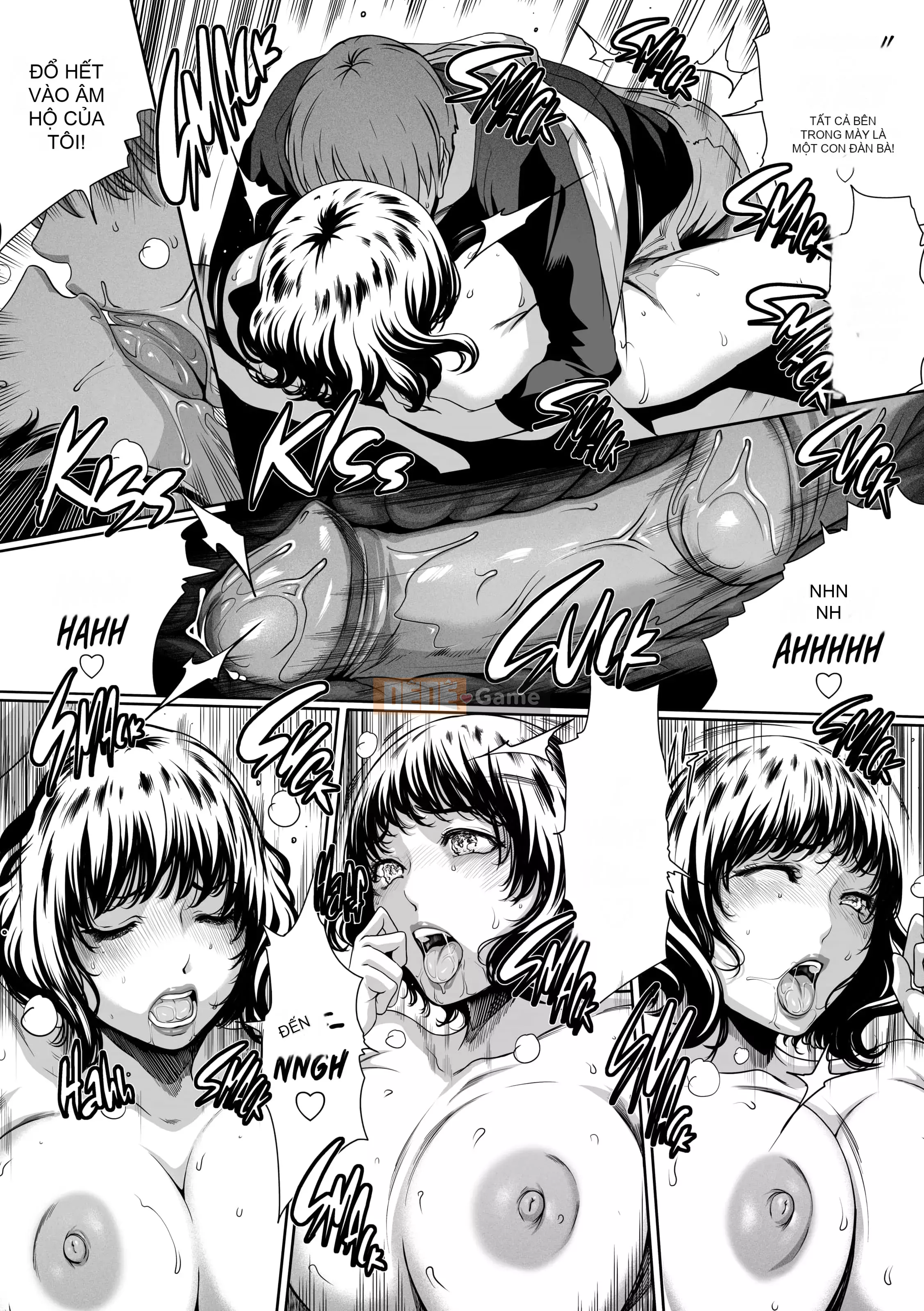 [LINDA] Chia sẻ yêu thương ♥