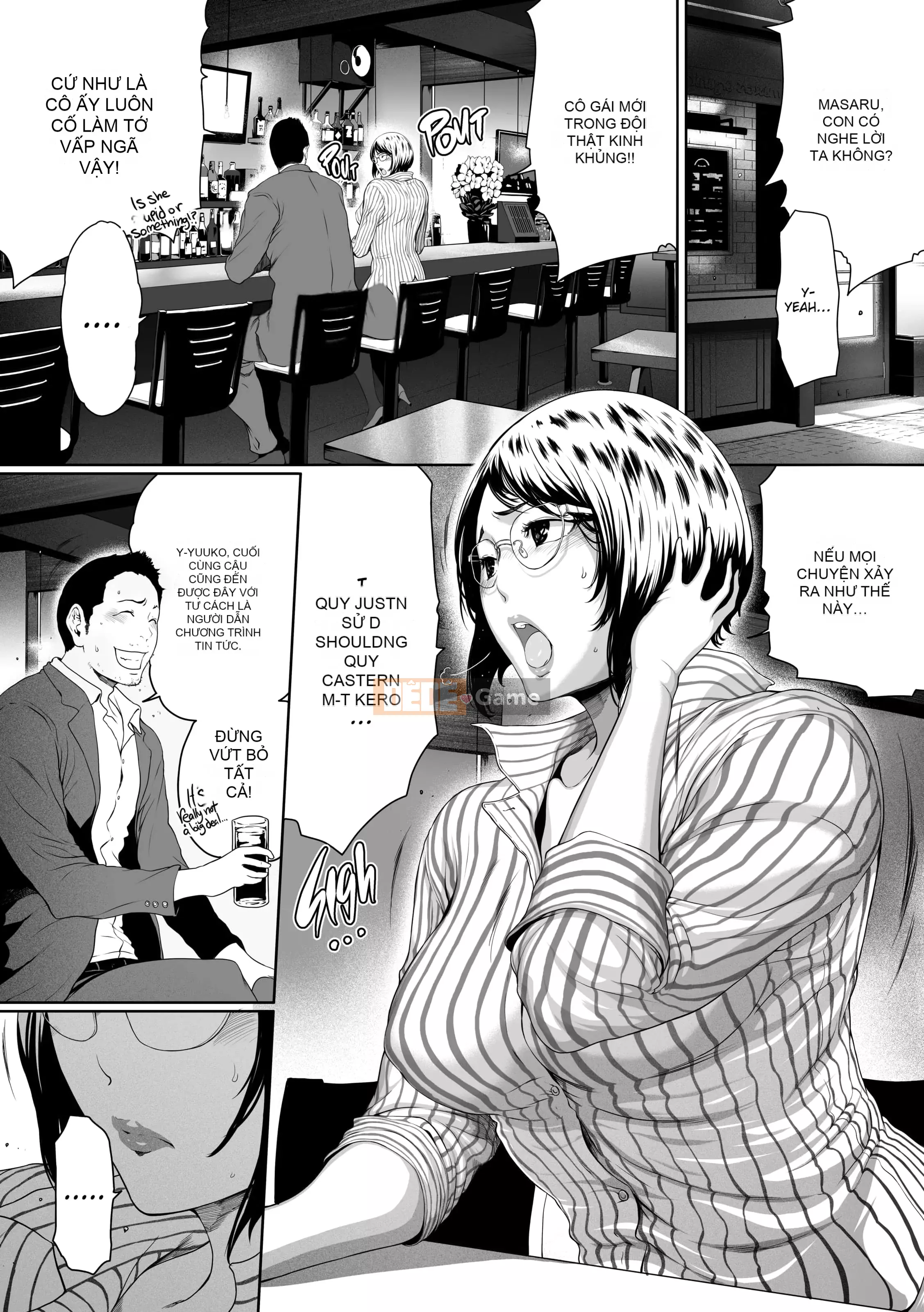 [LINDA] Chia sẻ yêu thương ♥