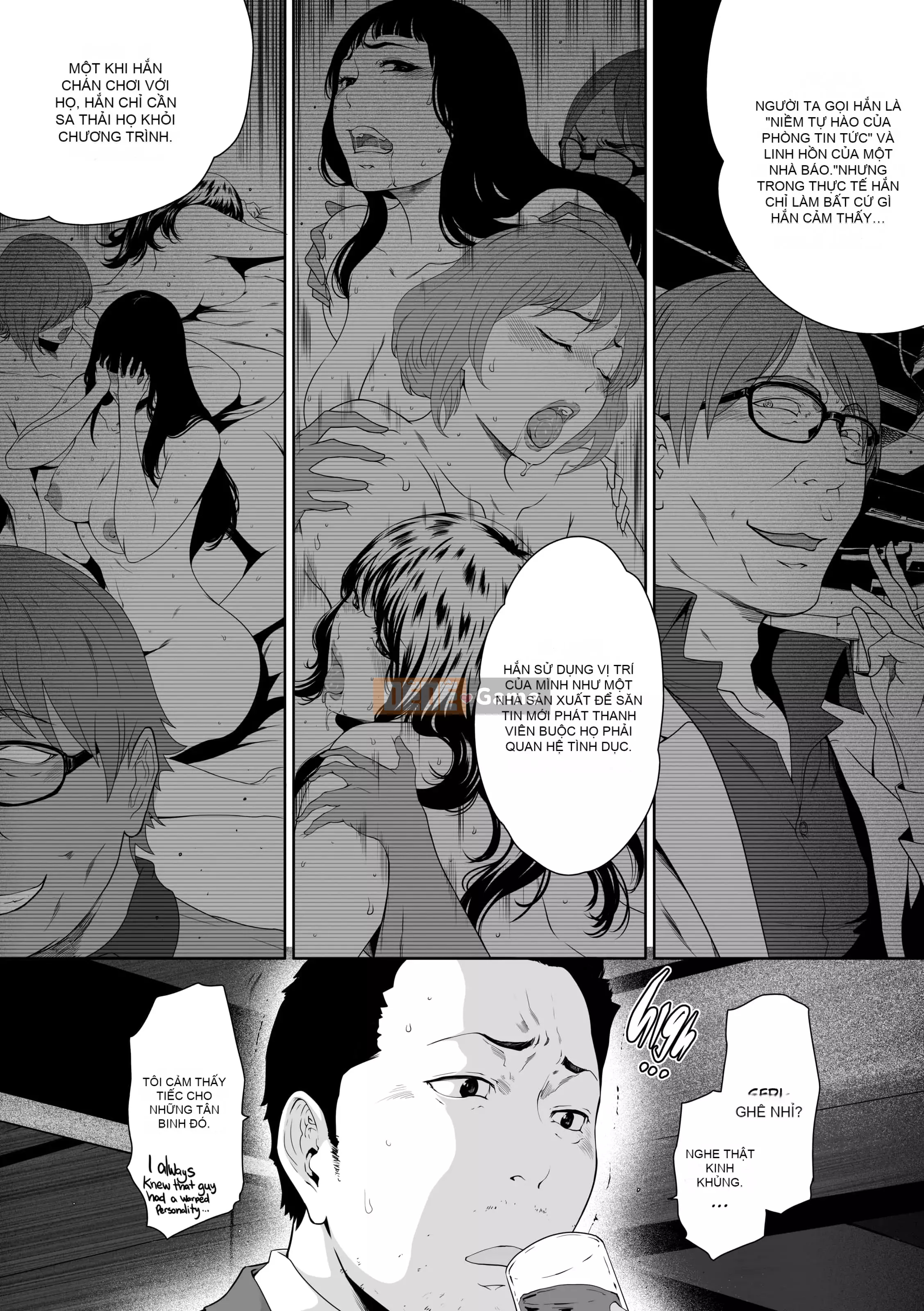 [LINDA] Chia sẻ yêu thương ♥