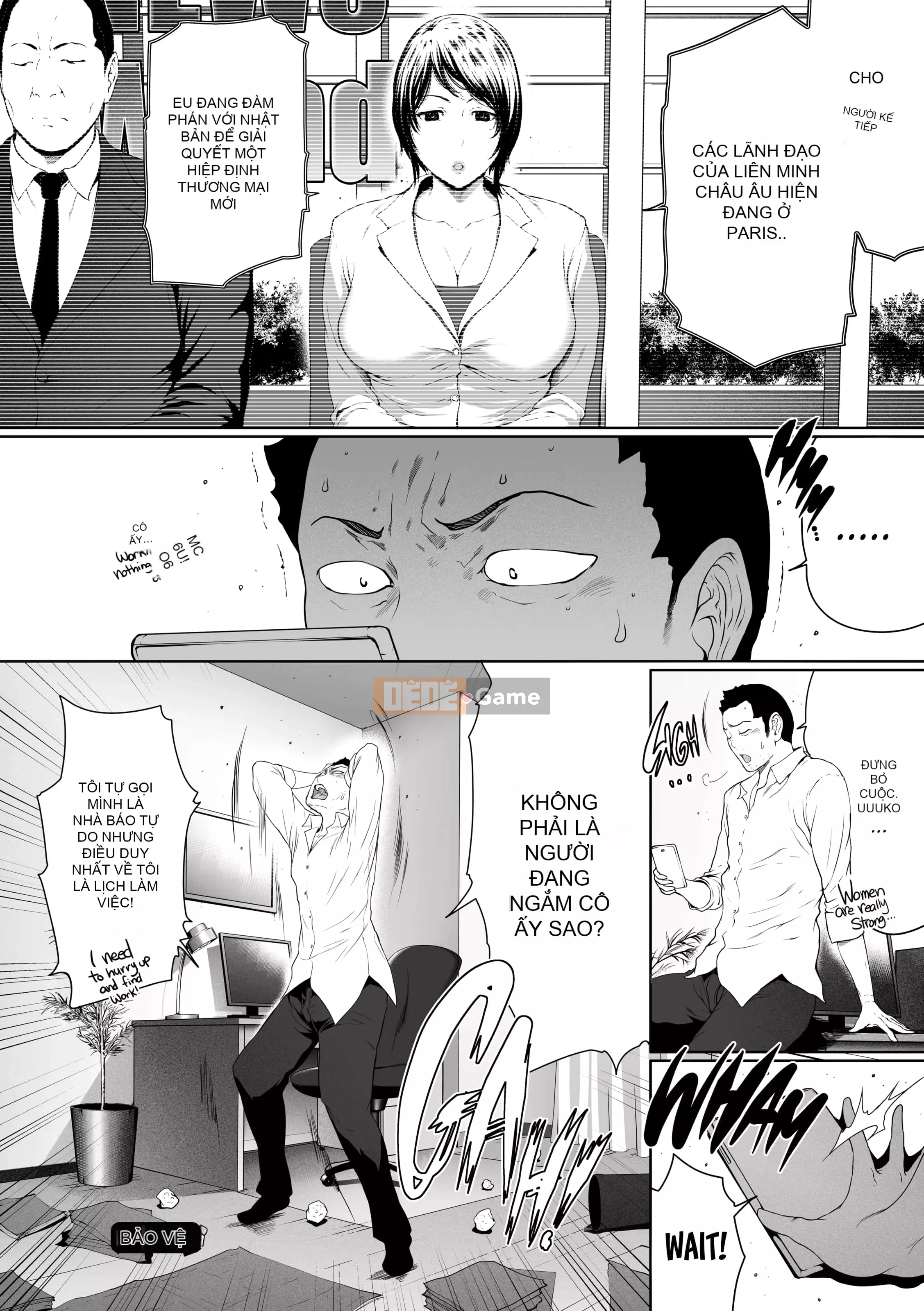 [LINDA] Chia sẻ yêu thương ♥