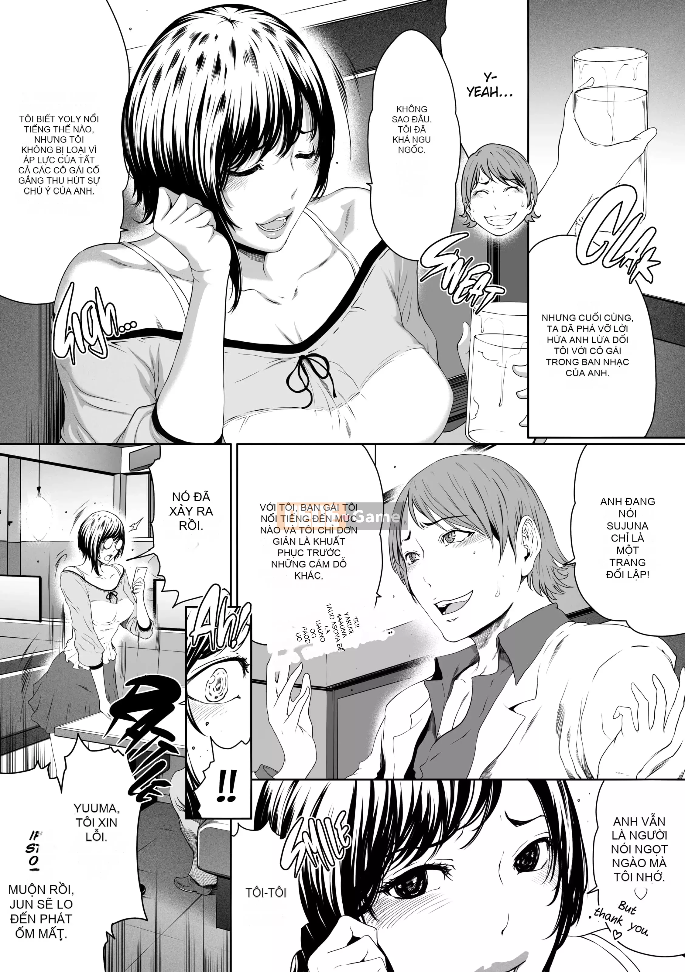 [LINDA] Chia sẻ yêu thương ♥