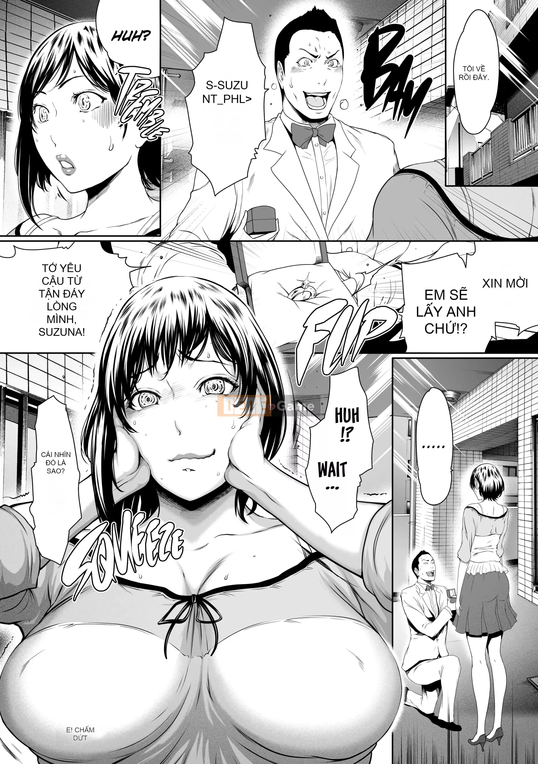 [LINDA] Chia sẻ yêu thương ♥