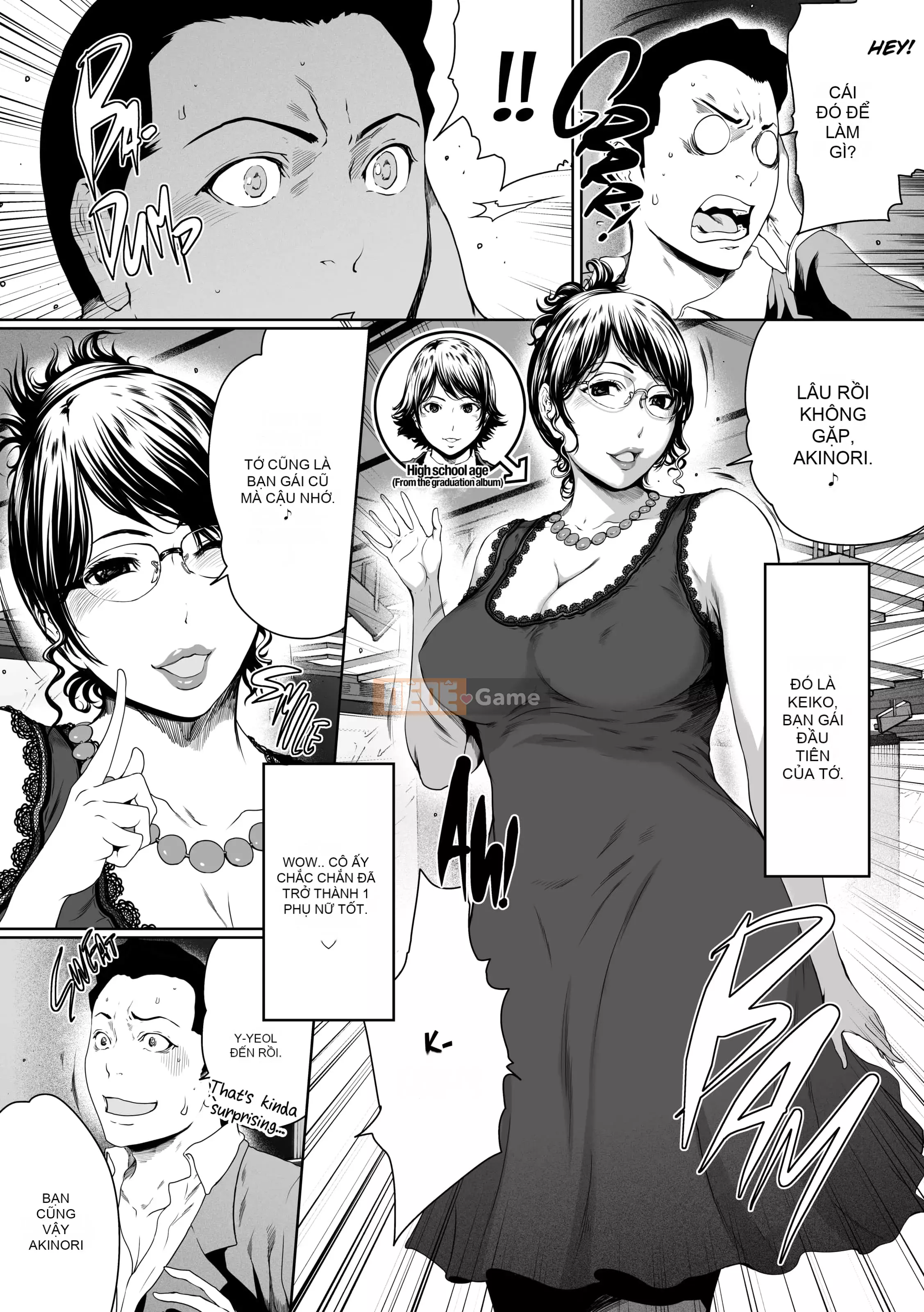 [LINDA] Chia sẻ yêu thương ♥