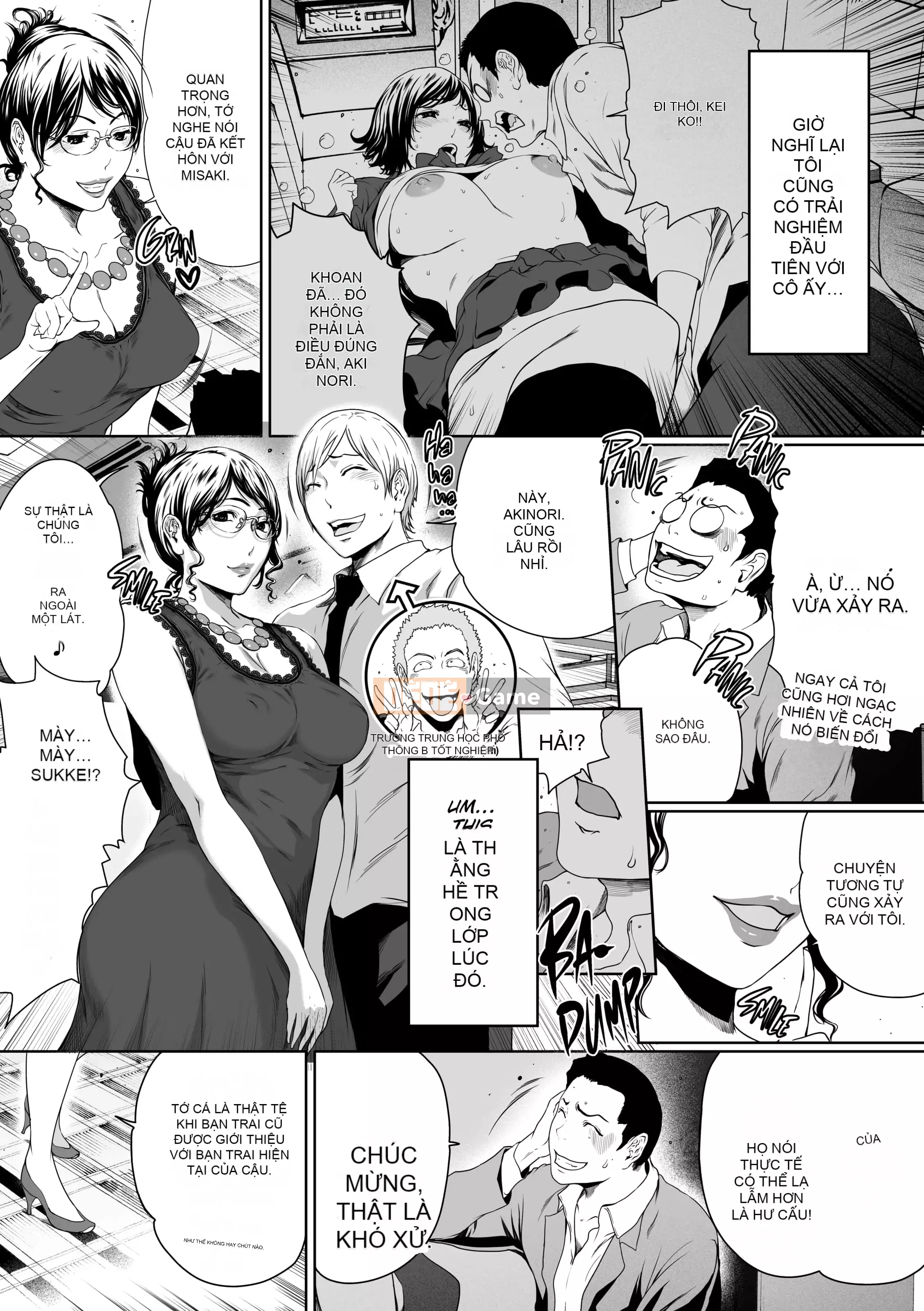 [LINDA] Chia sẻ yêu thương ♥