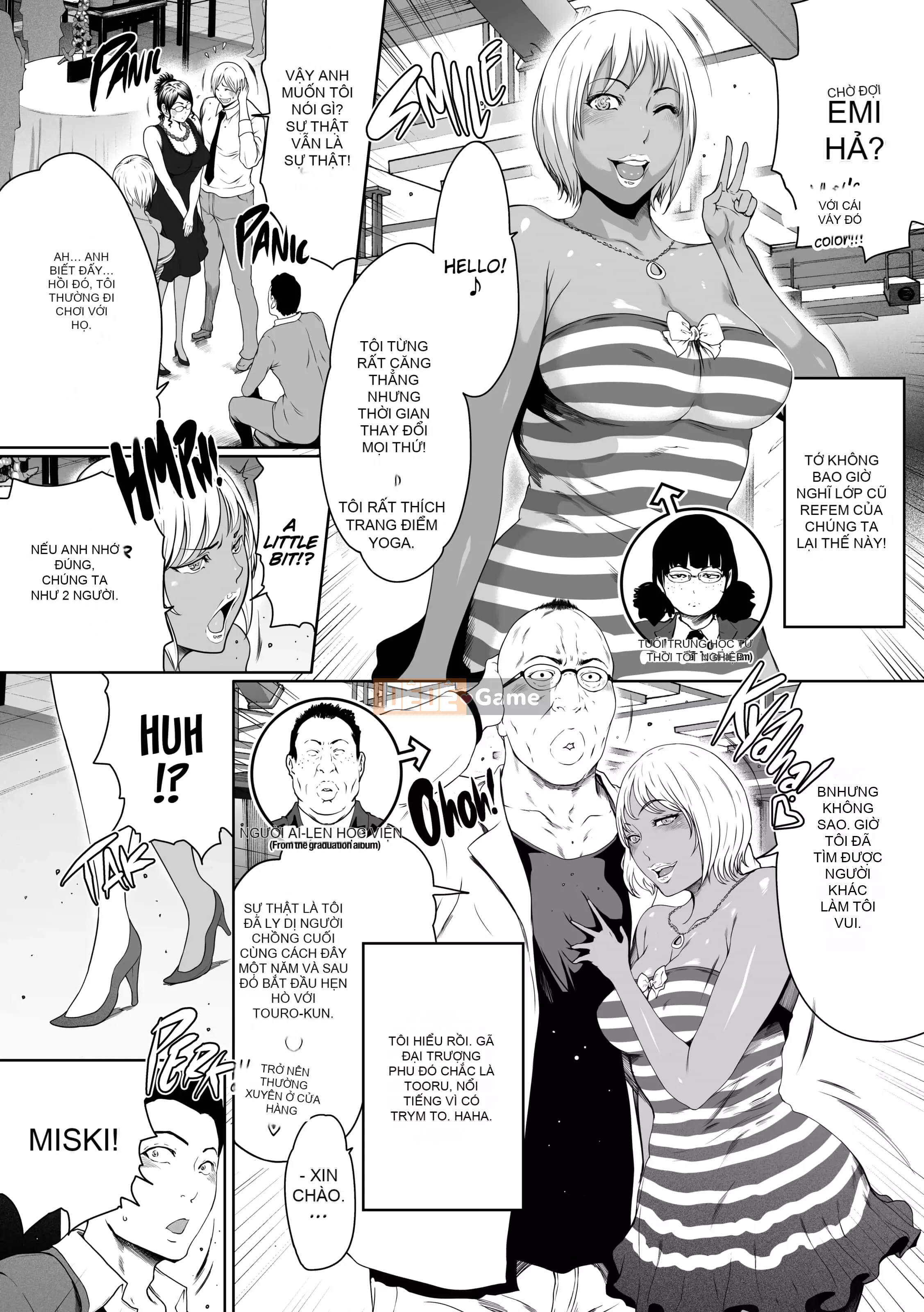 [LINDA] Chia sẻ yêu thương ♥