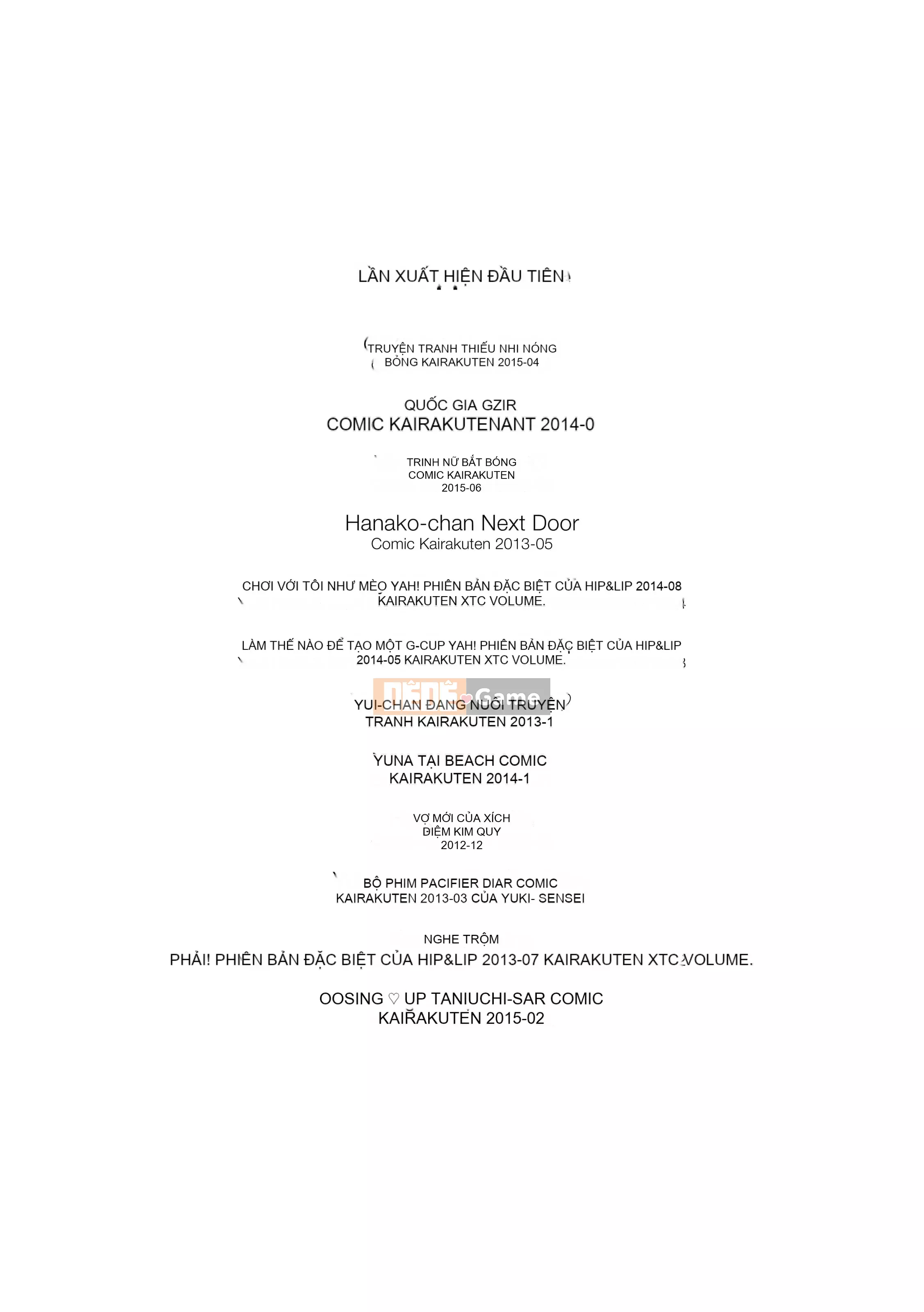 [Mojarin] Thả Lỏng Với Bộ Ngực Dâm Dục