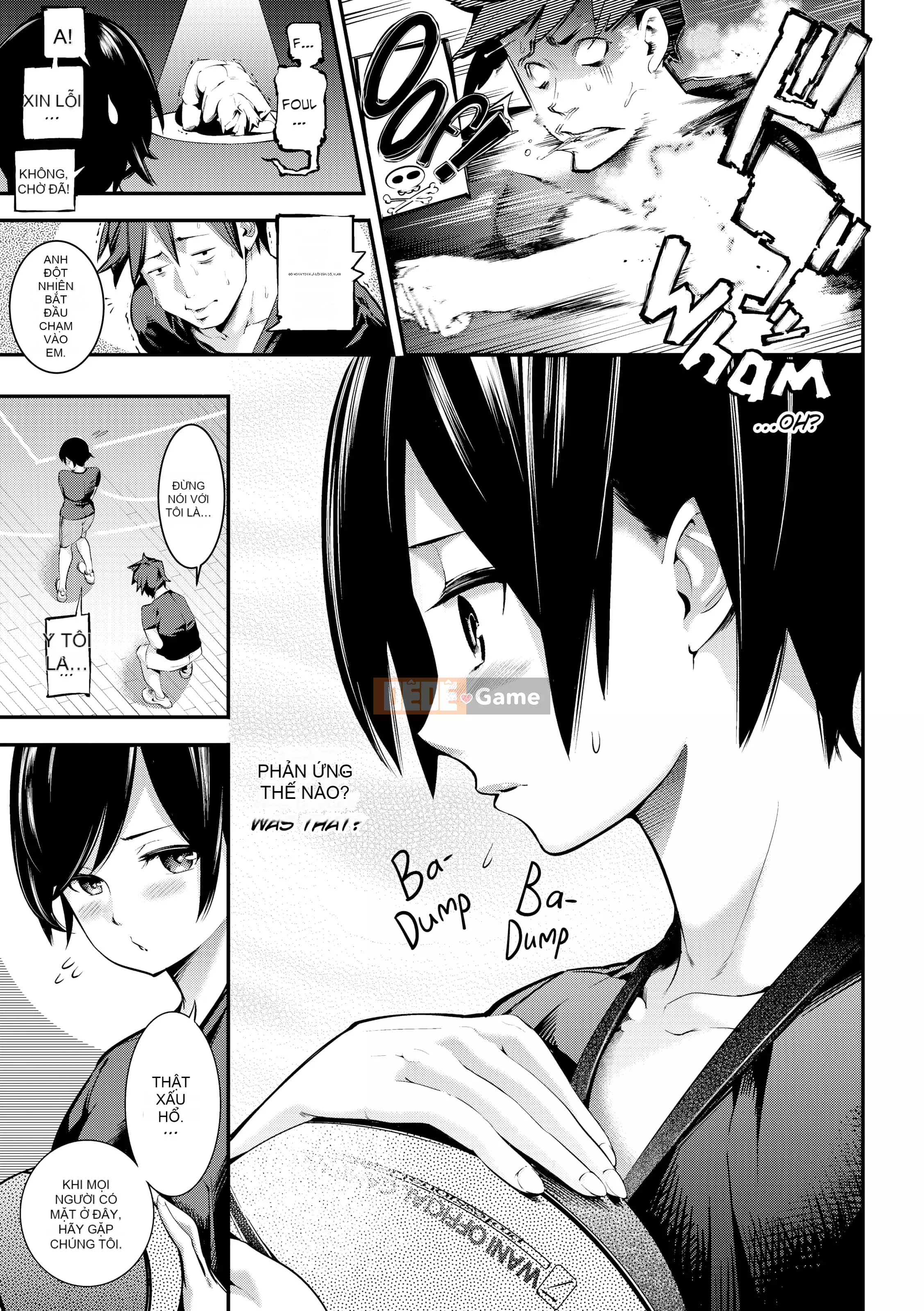 [SAVAN] Người tình tan chảy