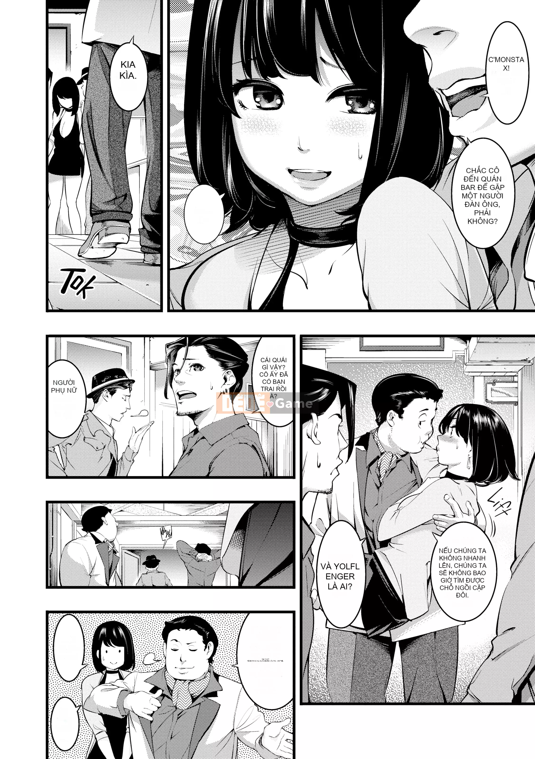 [SAVAN] Người tình tan chảy