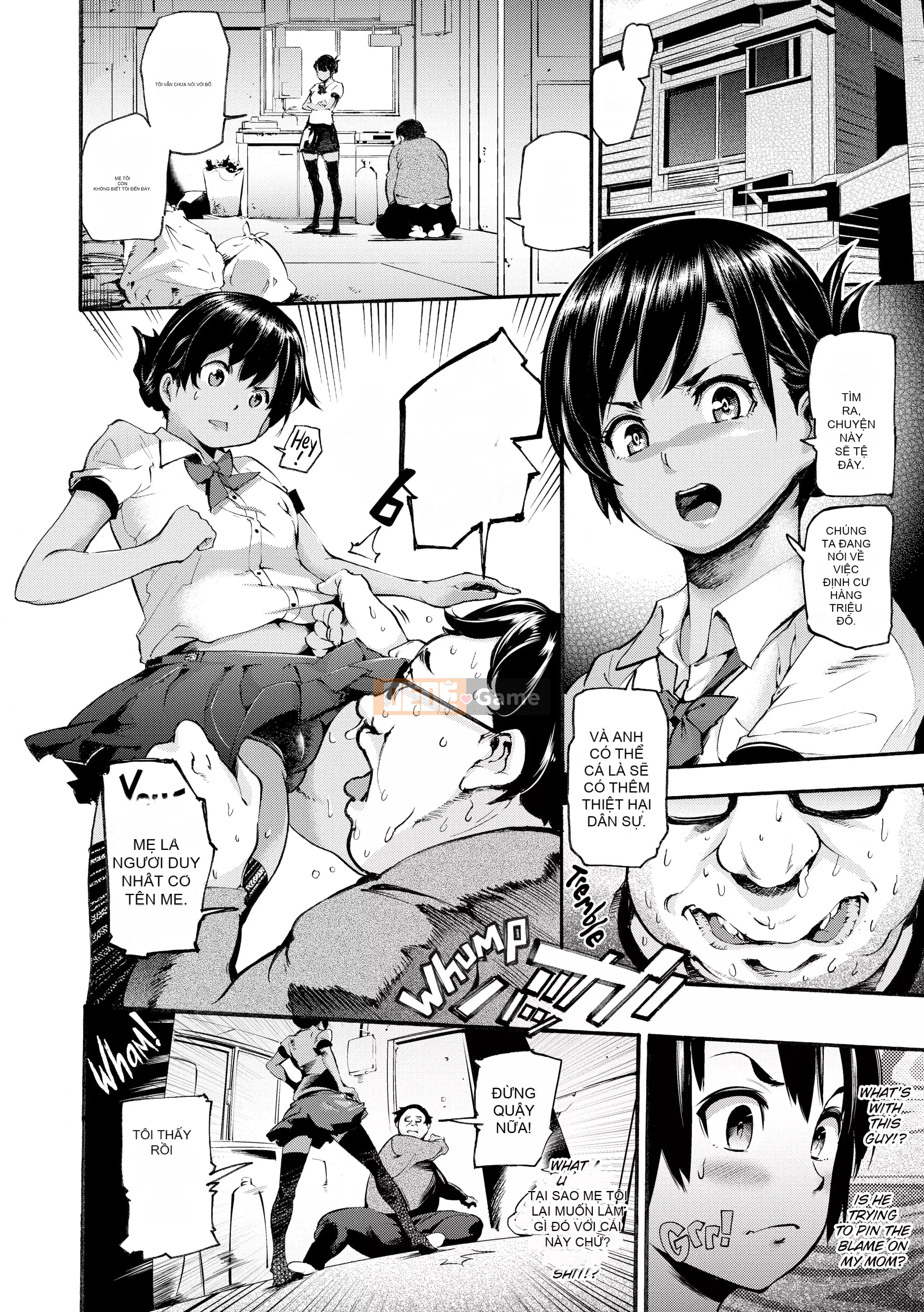 [SAVAN] Người tình tan chảy