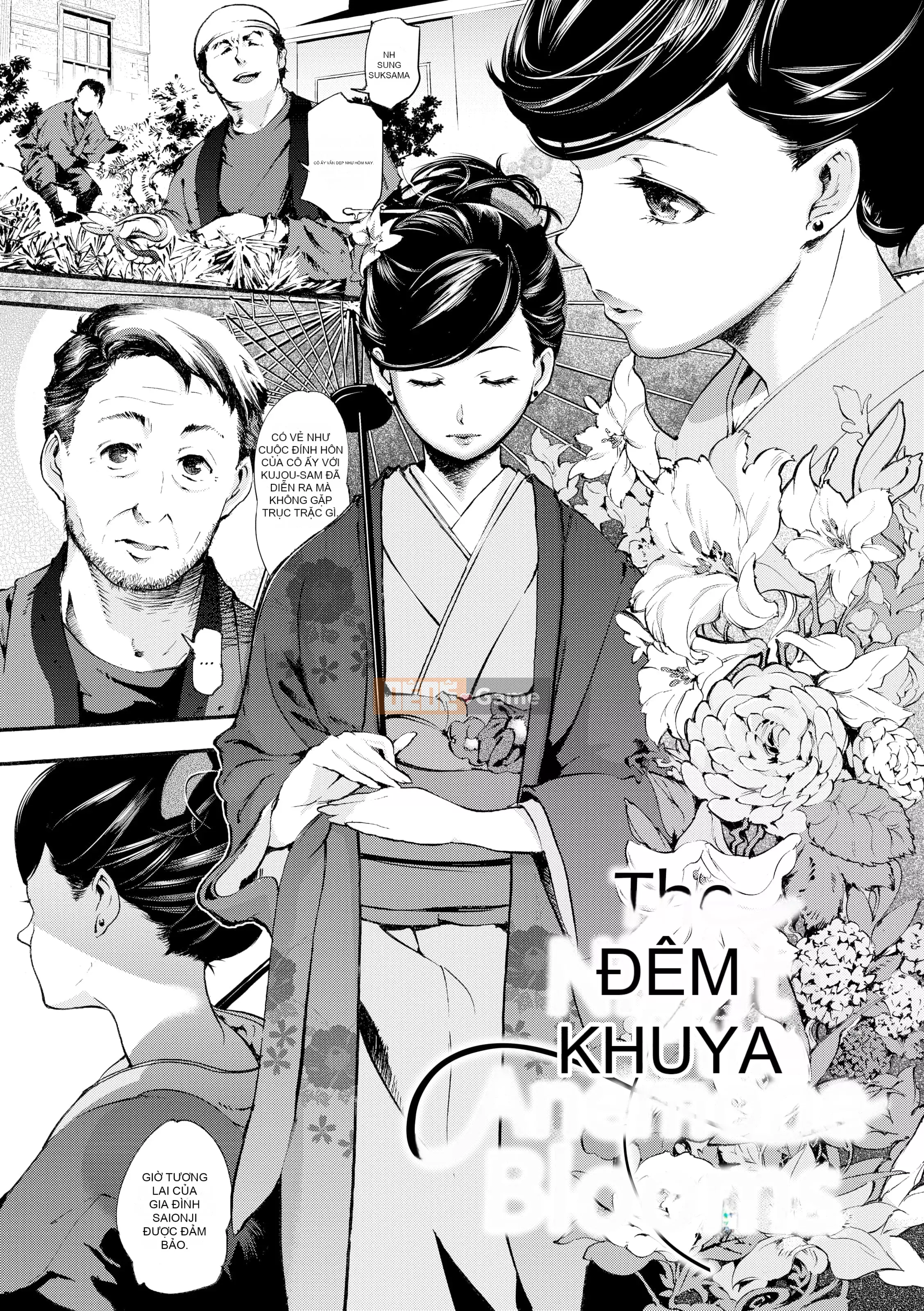 [SAVAN] Người tình tan chảy