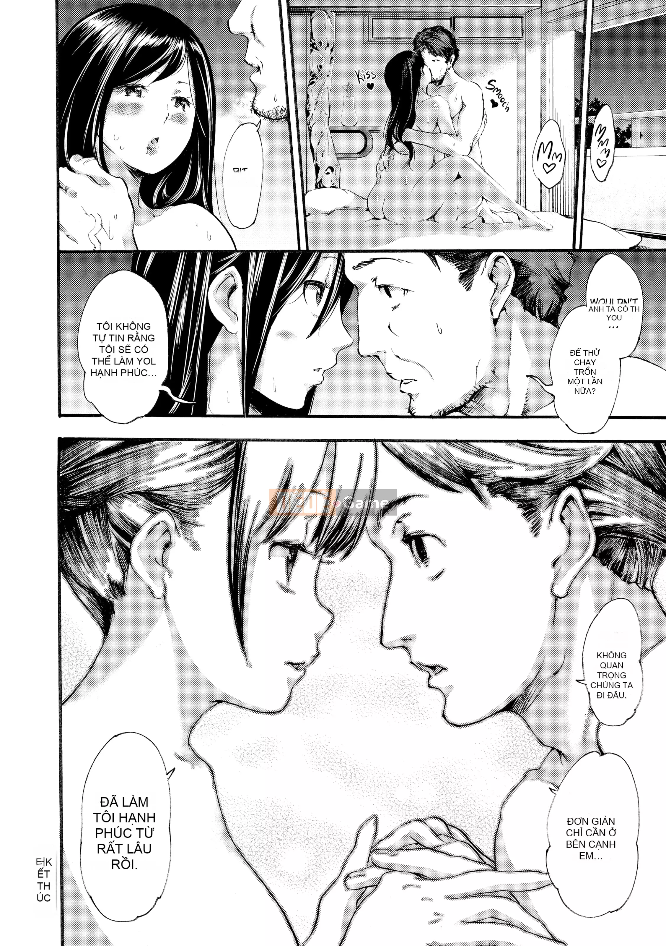 [SAVAN] Người tình tan chảy