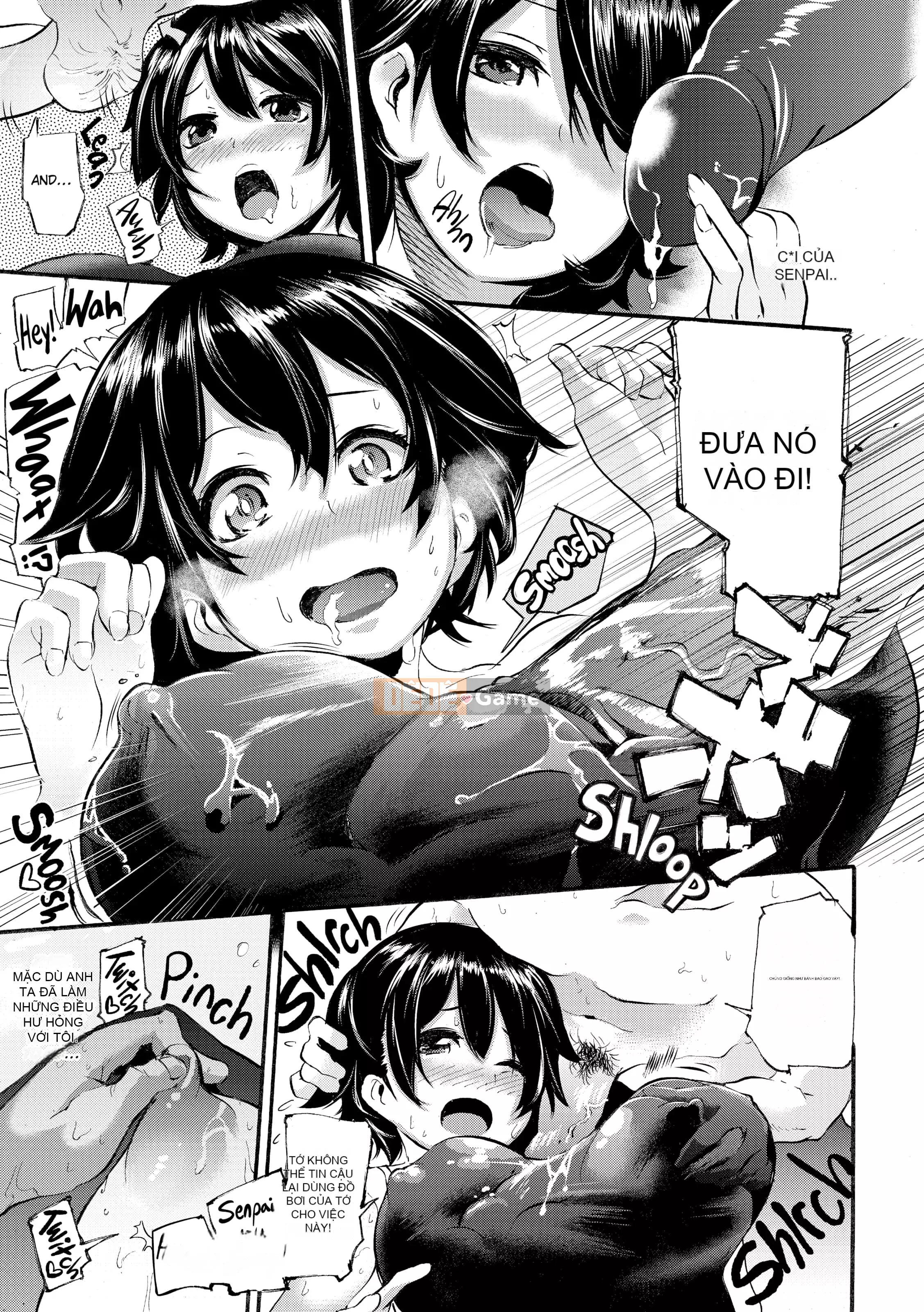 [SAVAN] Người tình tan chảy