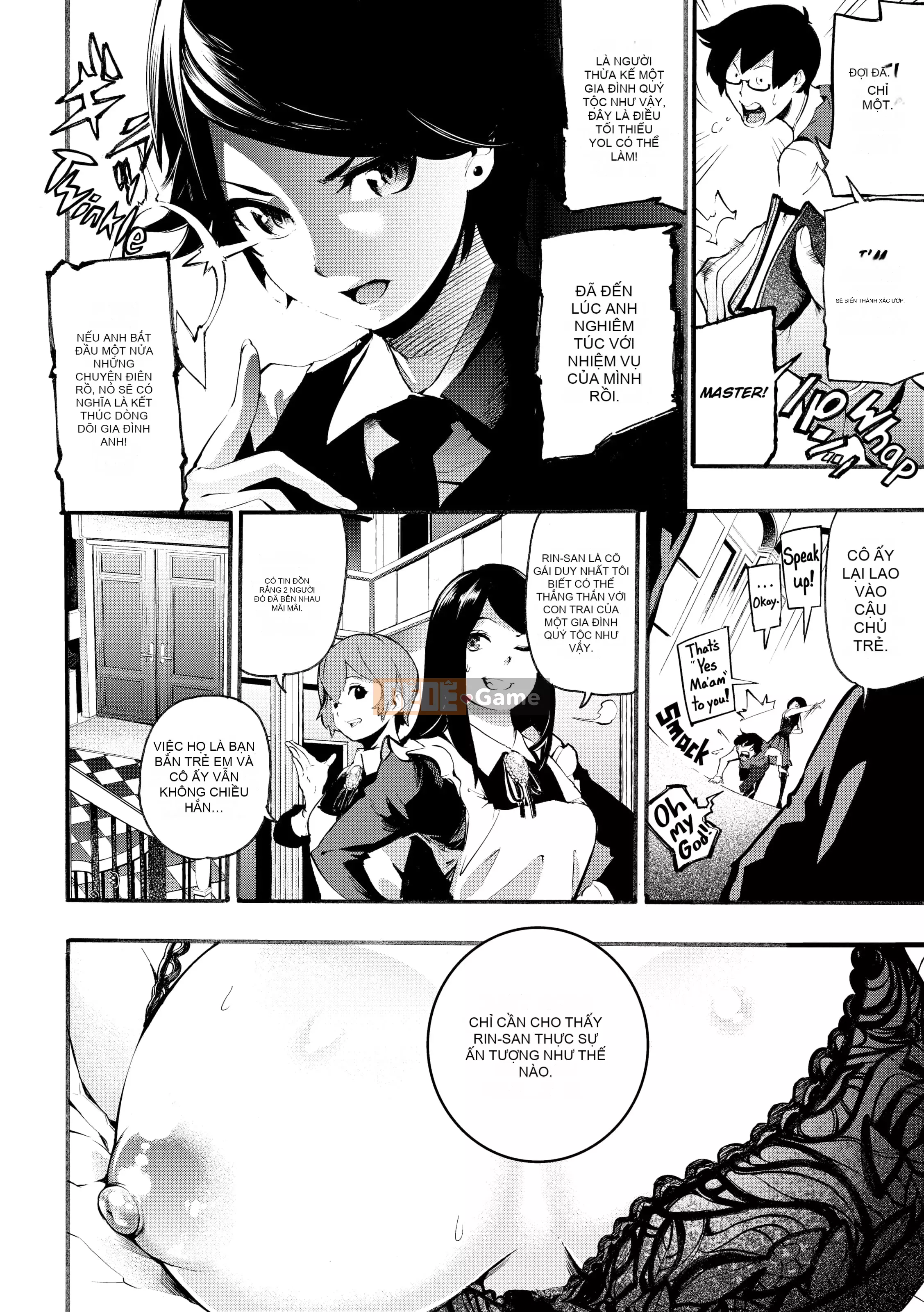 [SAVAN] Người tình tan chảy