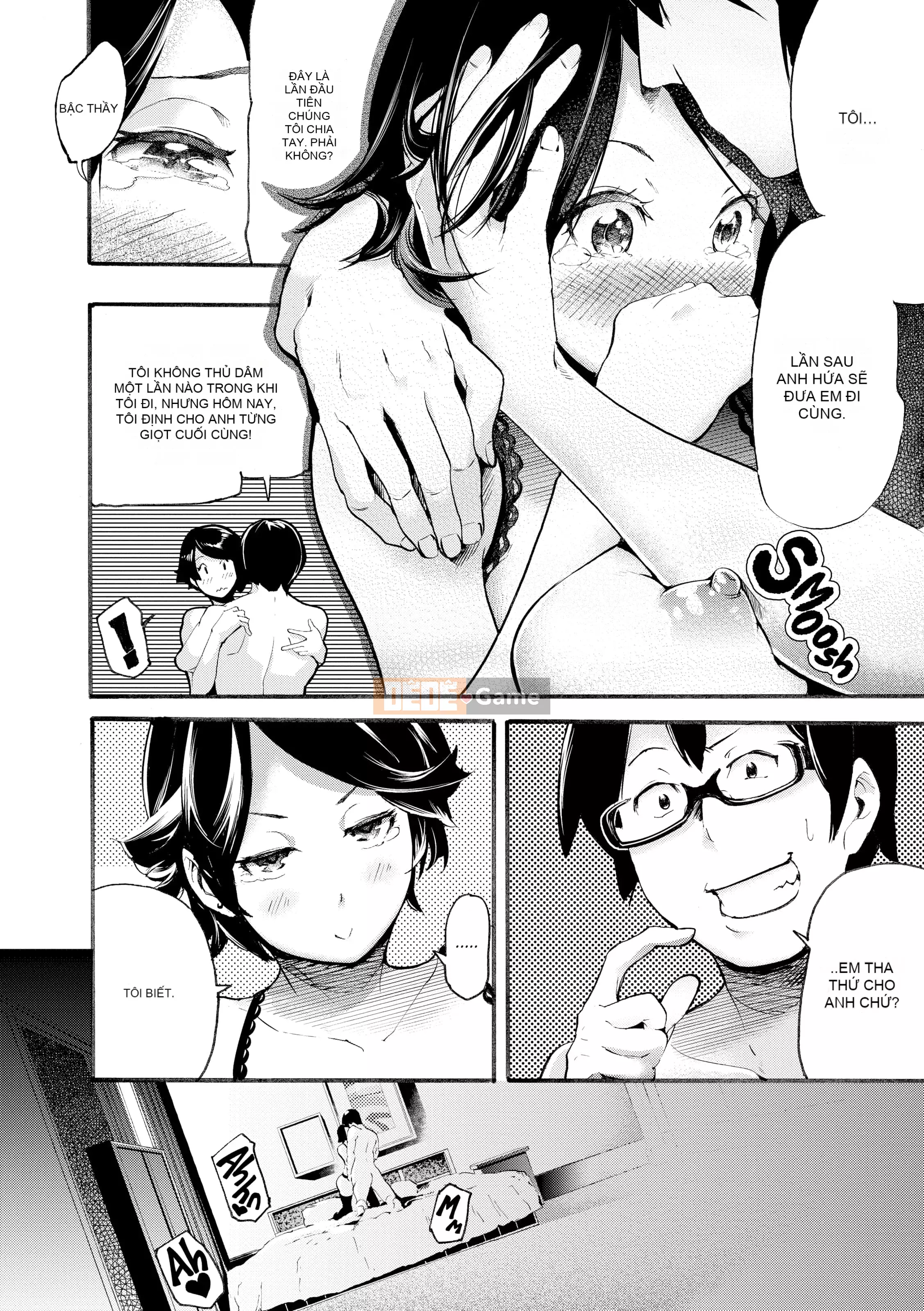 [SAVAN] Người tình tan chảy