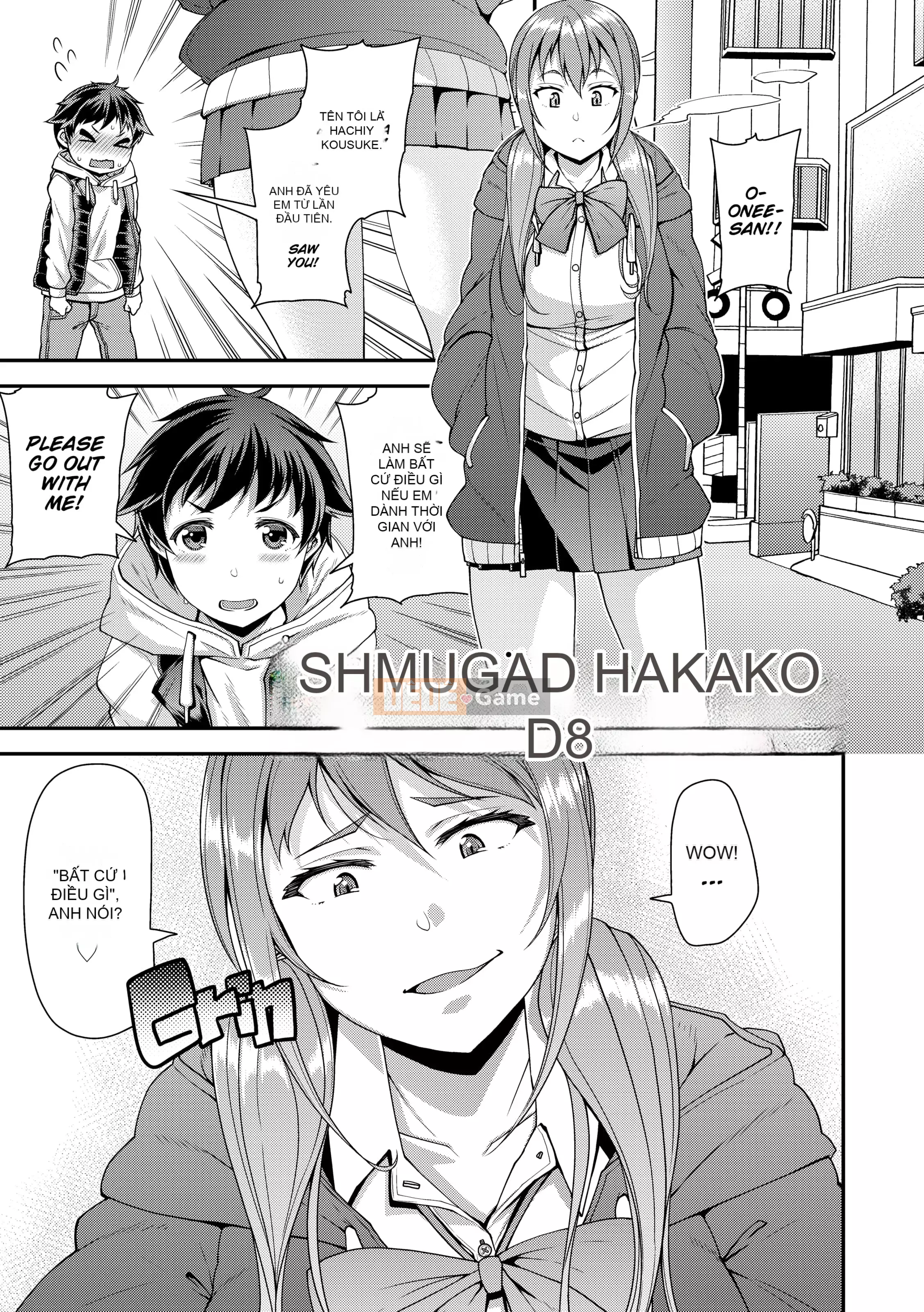 [Satsuki Imonet] Cuộc sống đĩ điếm