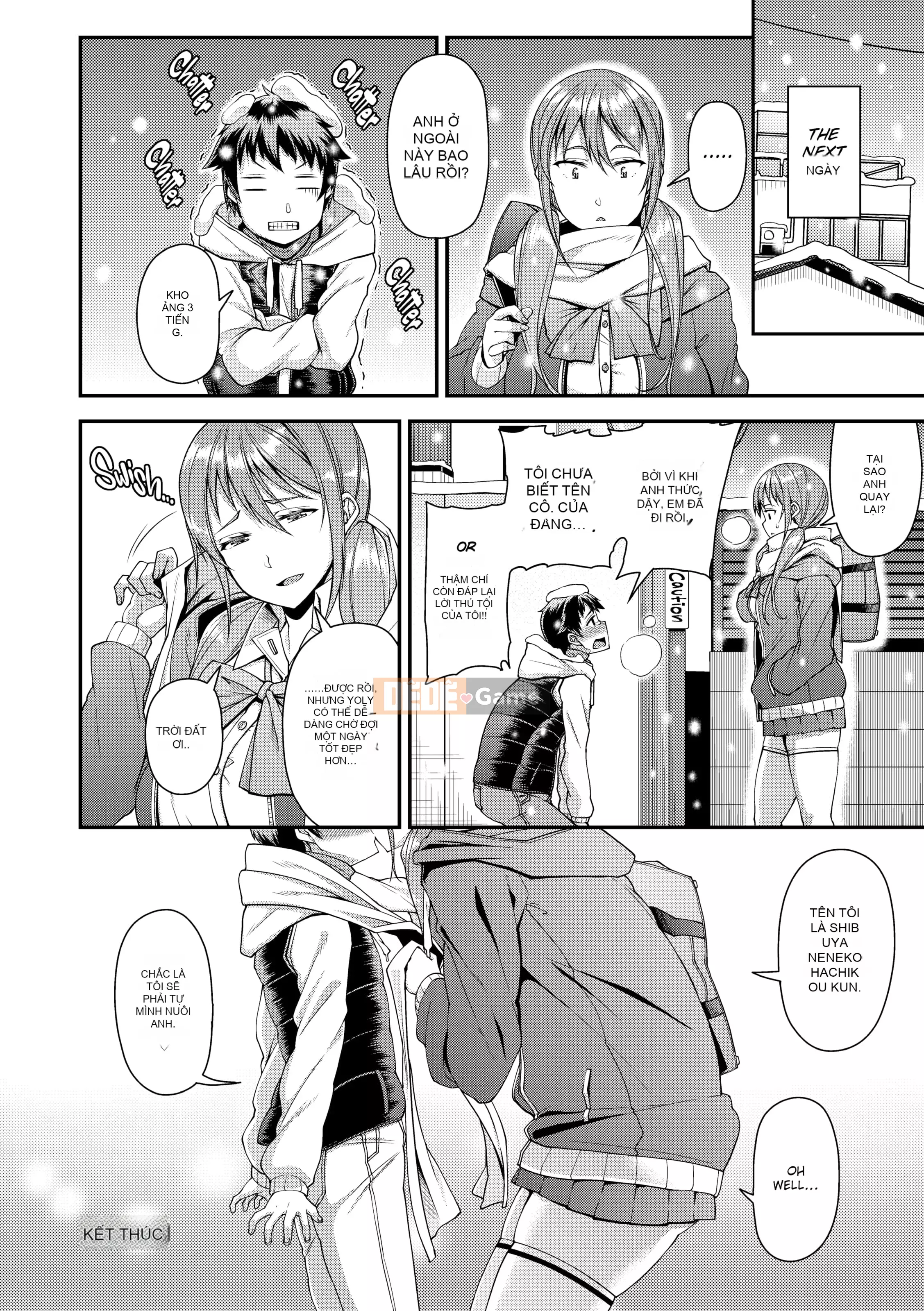 [Satsuki Imonet] Cuộc sống đĩ điếm