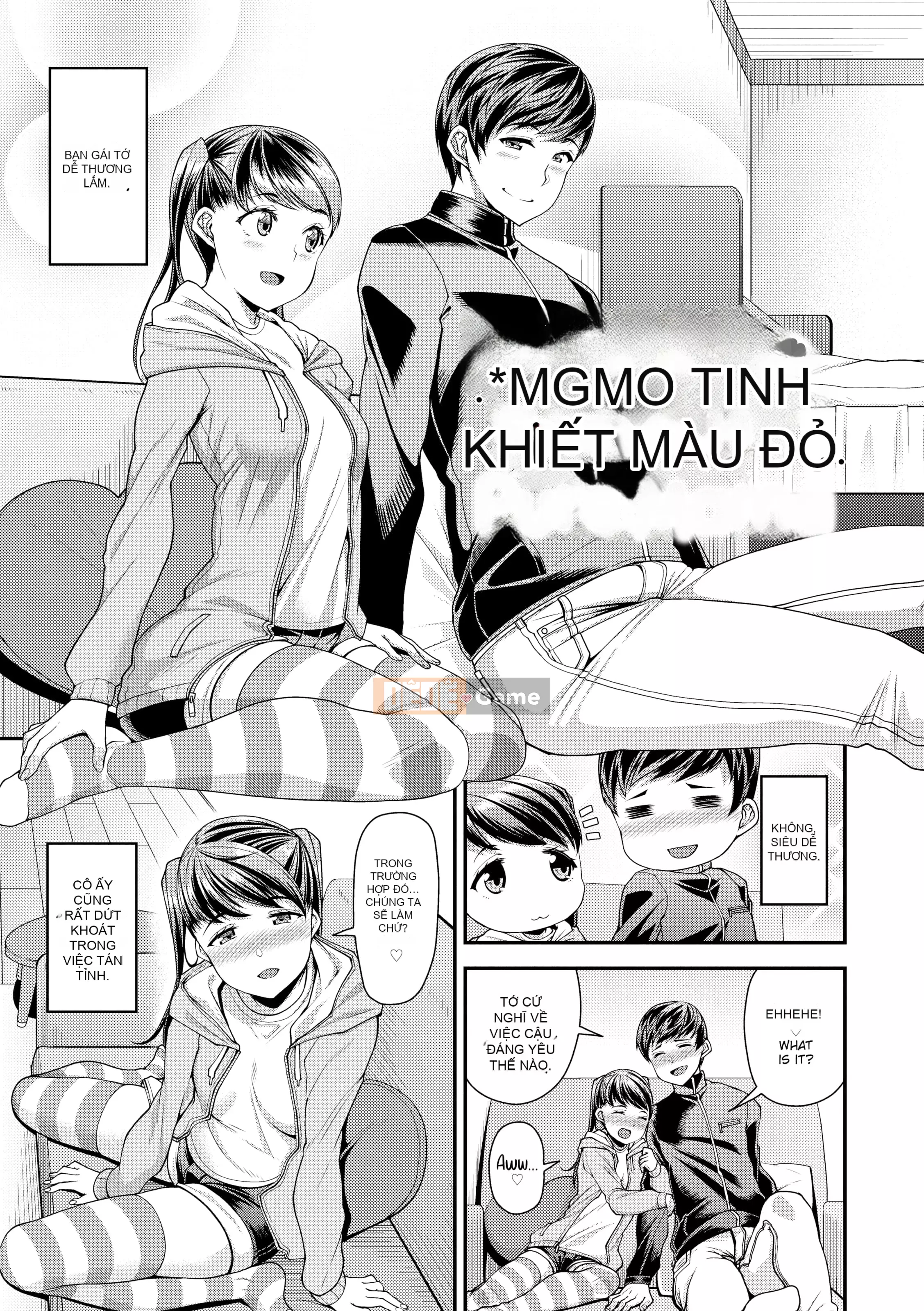 [Satsuki Imonet] Cuộc sống đĩ điếm