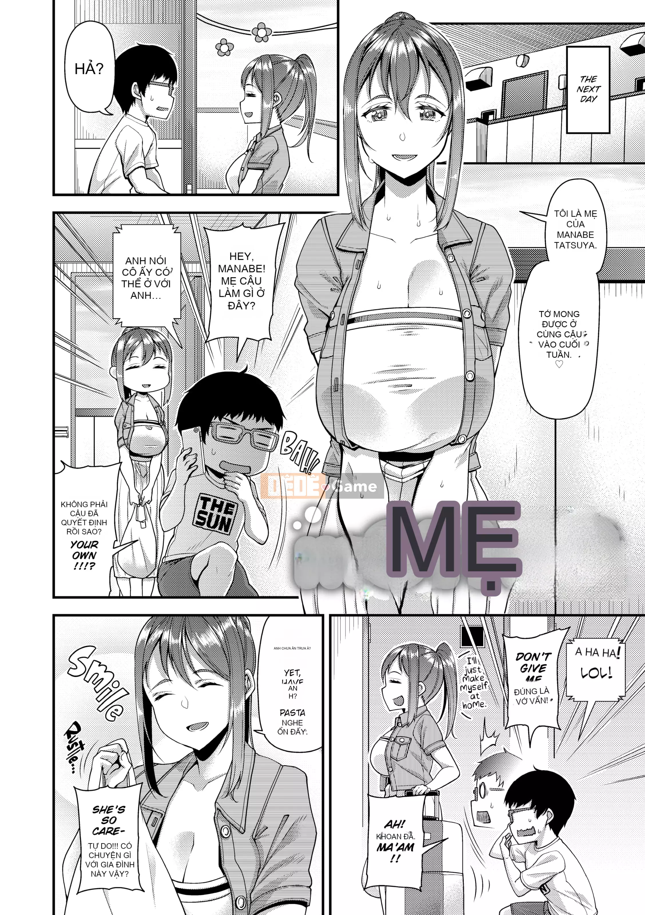 [Satsuki Imonet] Cuộc sống đĩ điếm