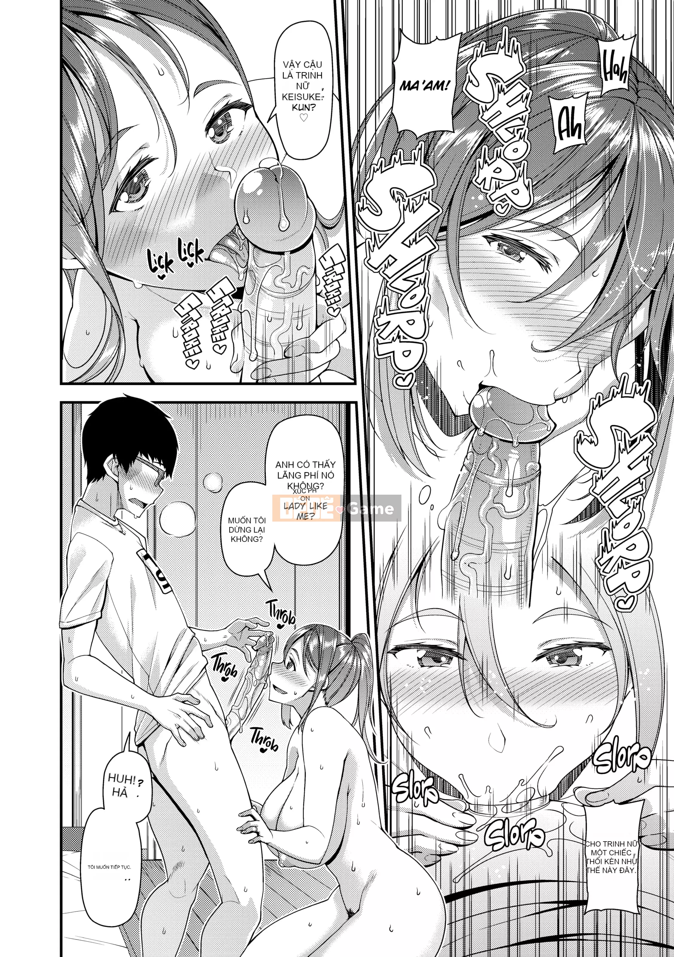 [Satsuki Imonet] Cuộc sống đĩ điếm