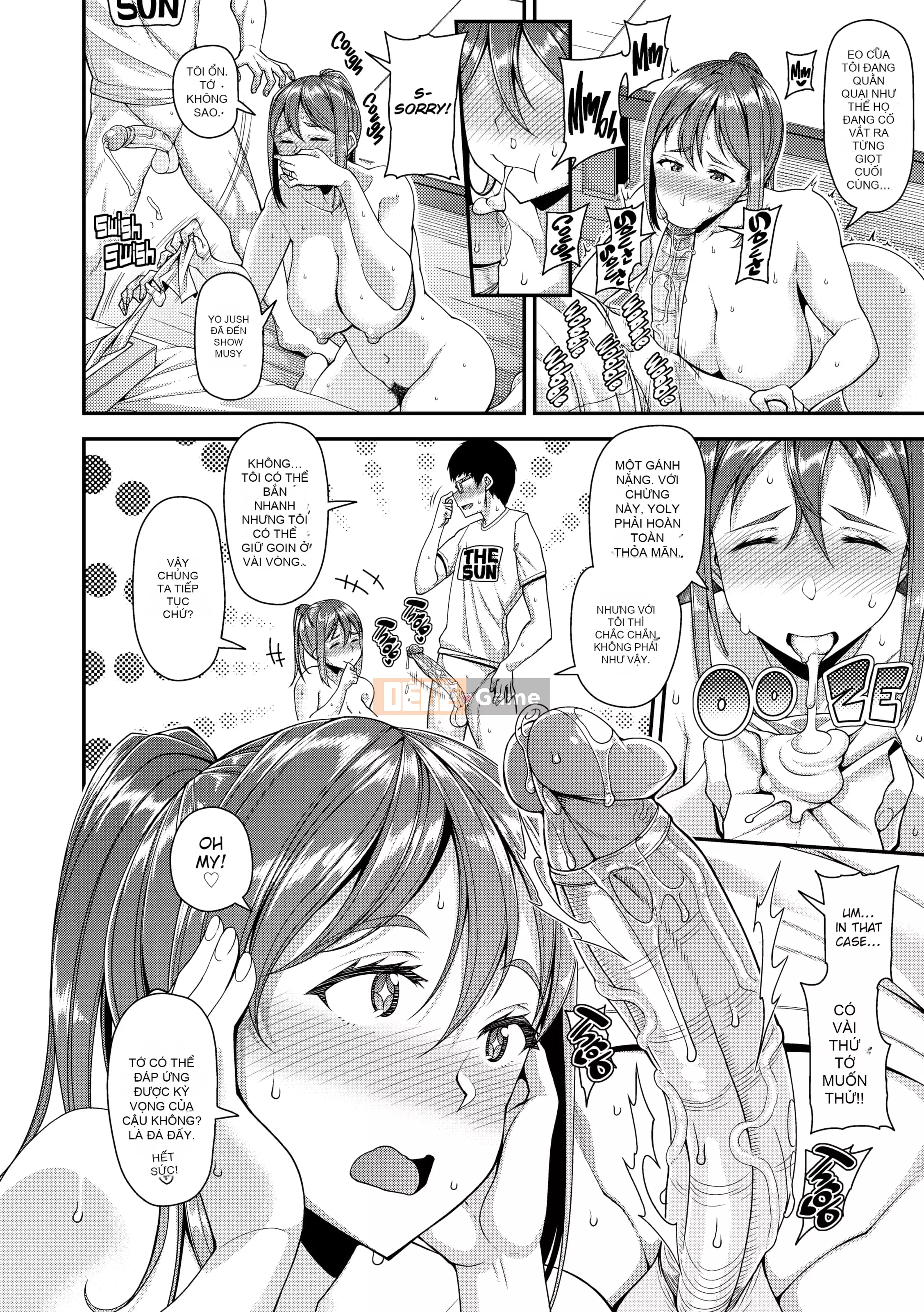 [Satsuki Imonet] Cuộc sống đĩ điếm