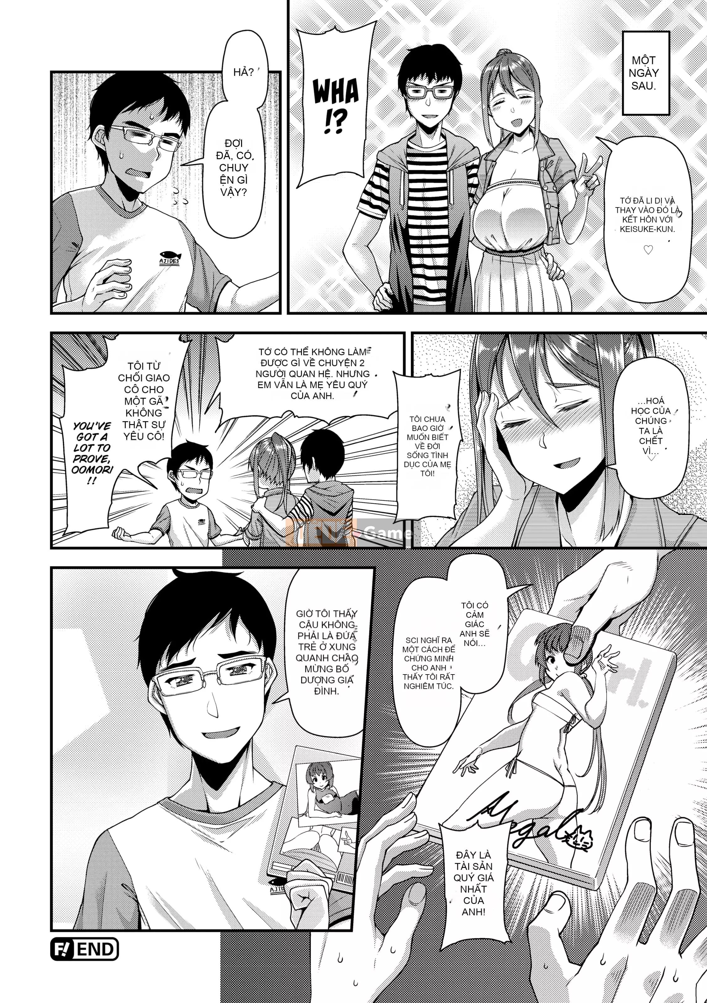 [Satsuki Imonet] Cuộc sống đĩ điếm