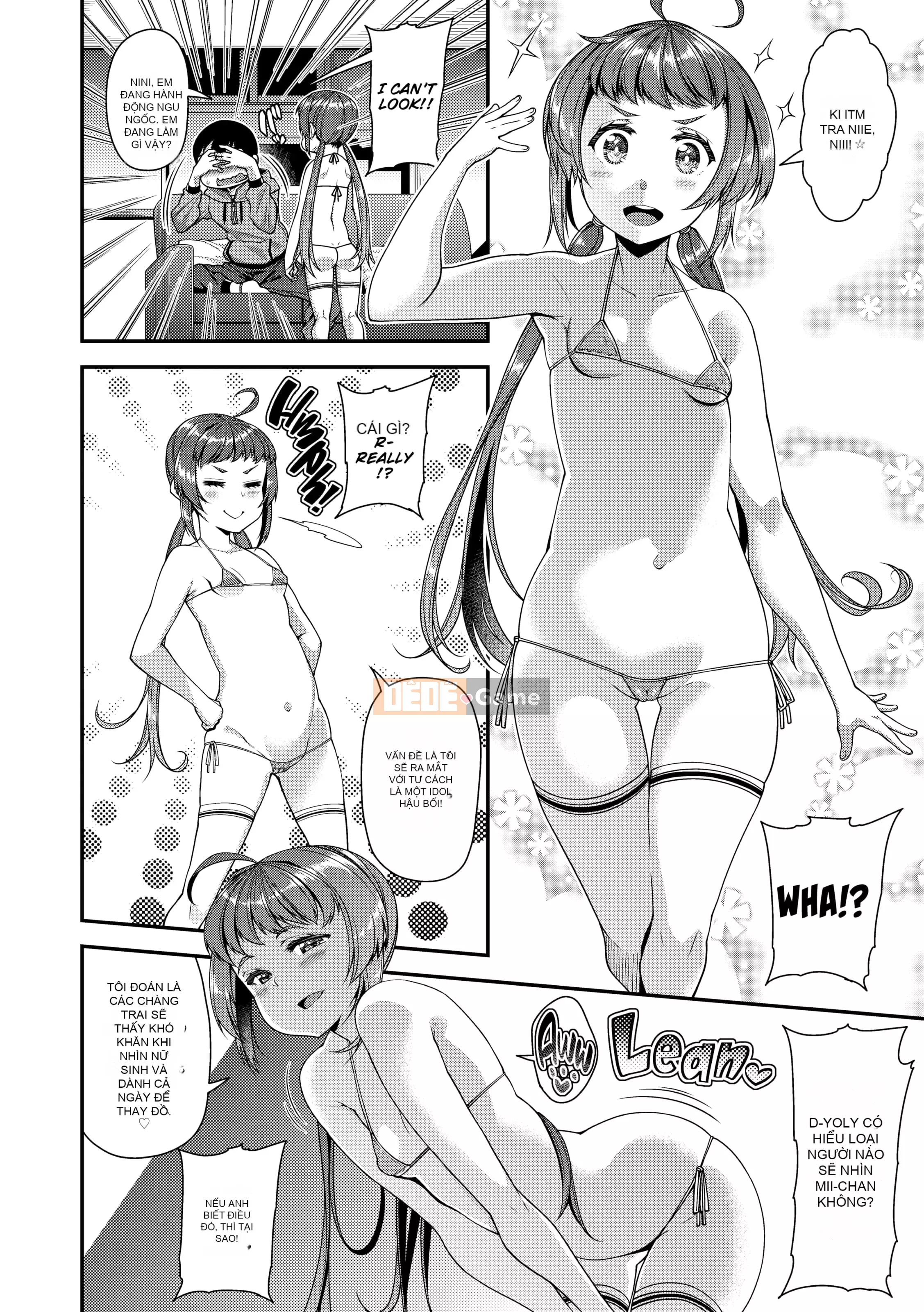 [Satsuki Imonet] Cuộc sống đĩ điếm