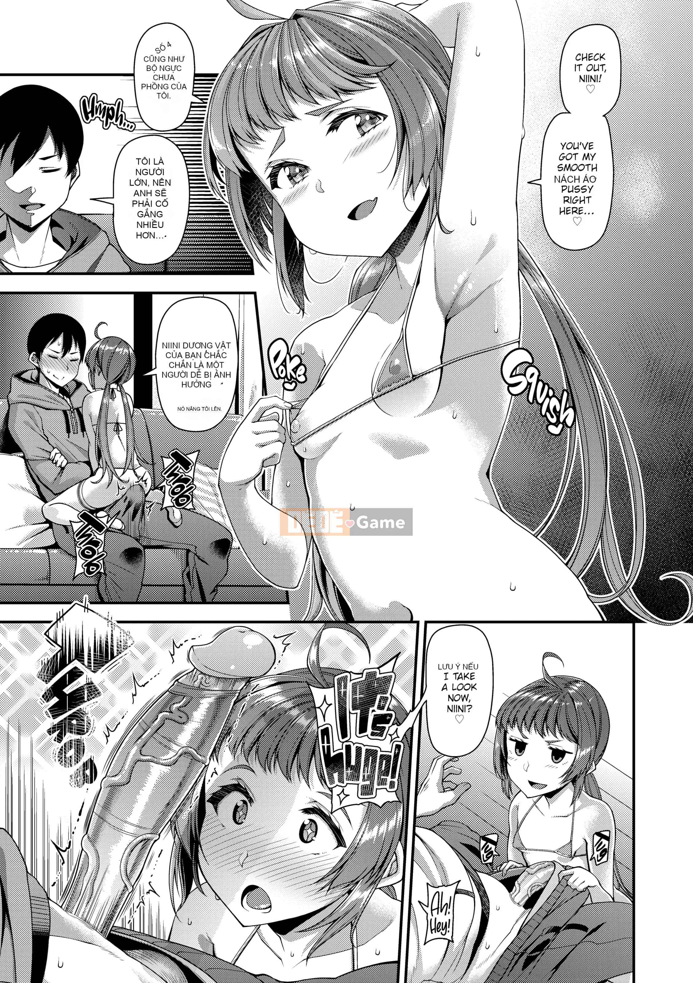 [Satsuki Imonet] Cuộc sống đĩ điếm