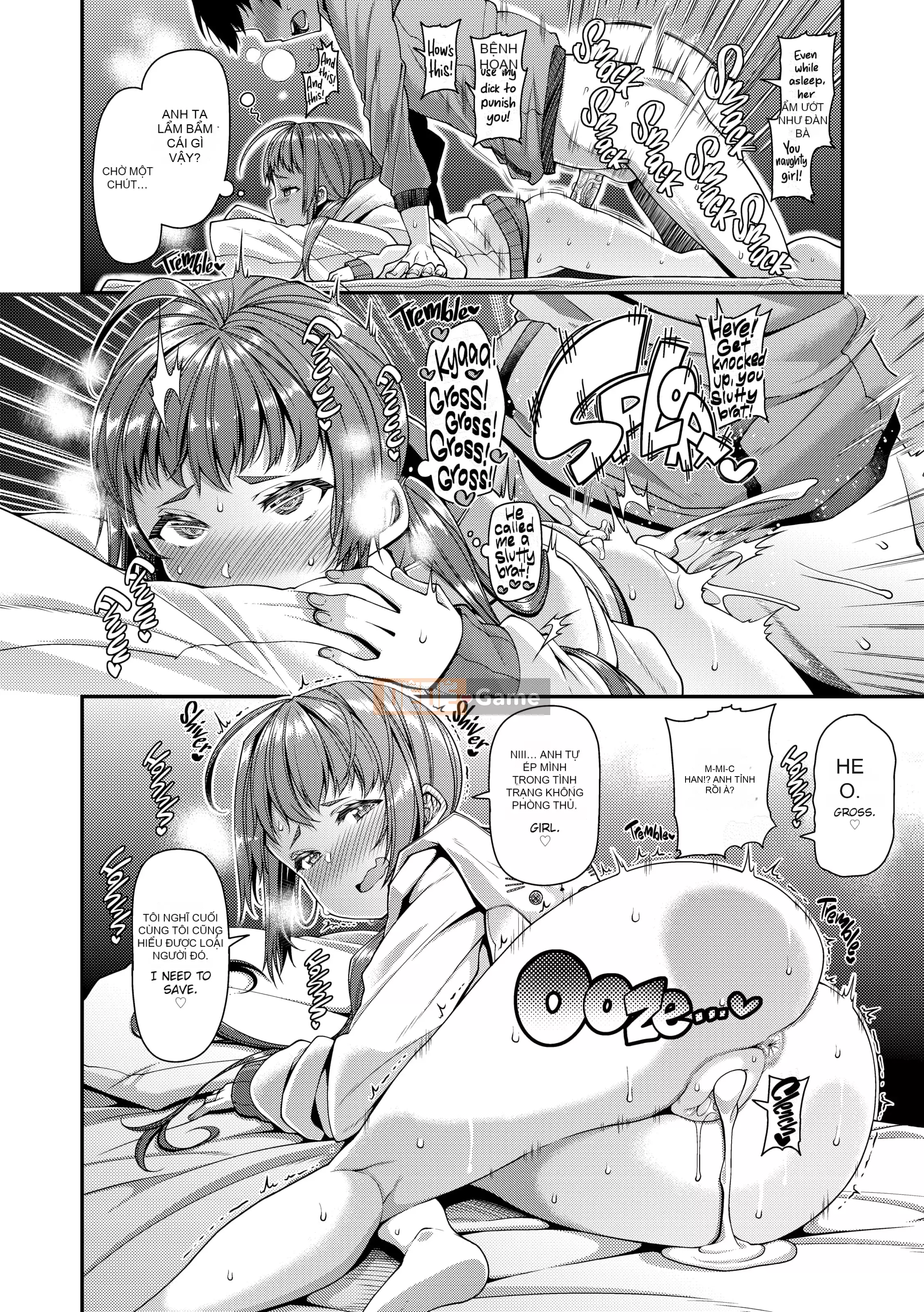 [Satsuki Imonet] Cuộc sống đĩ điếm