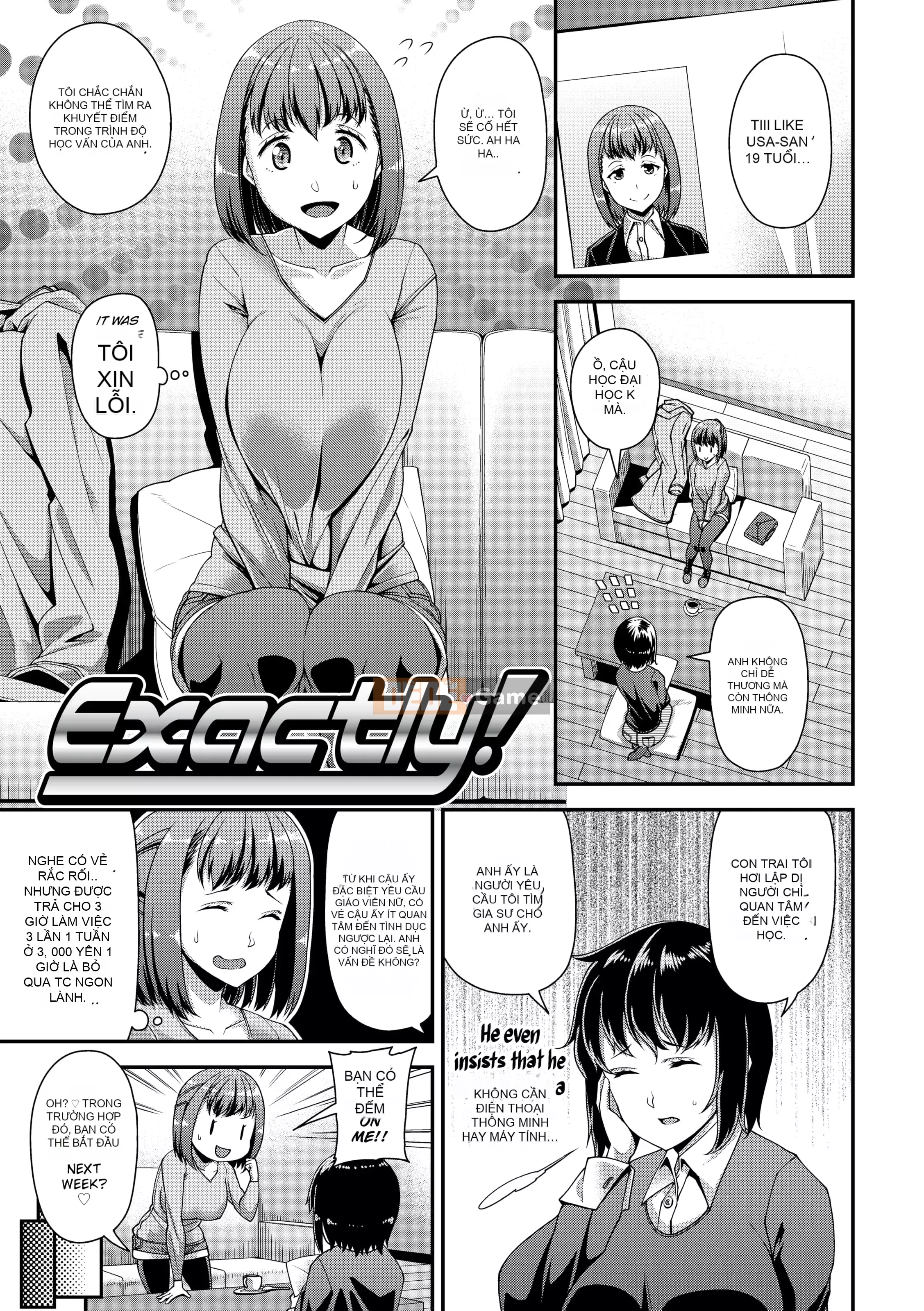 [Satsuki Imonet] Cuộc sống đĩ điếm