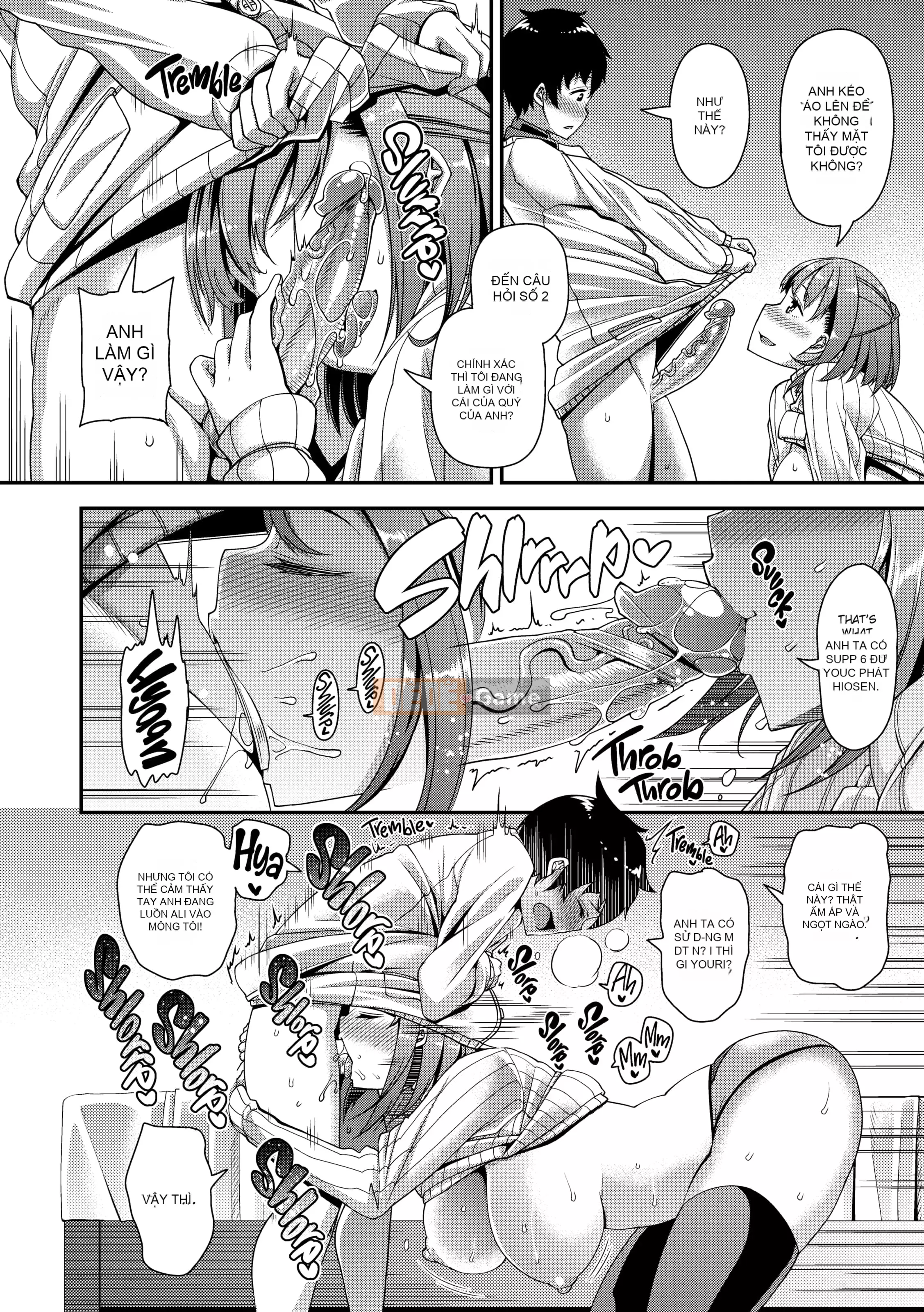 [Satsuki Imonet] Cuộc sống đĩ điếm