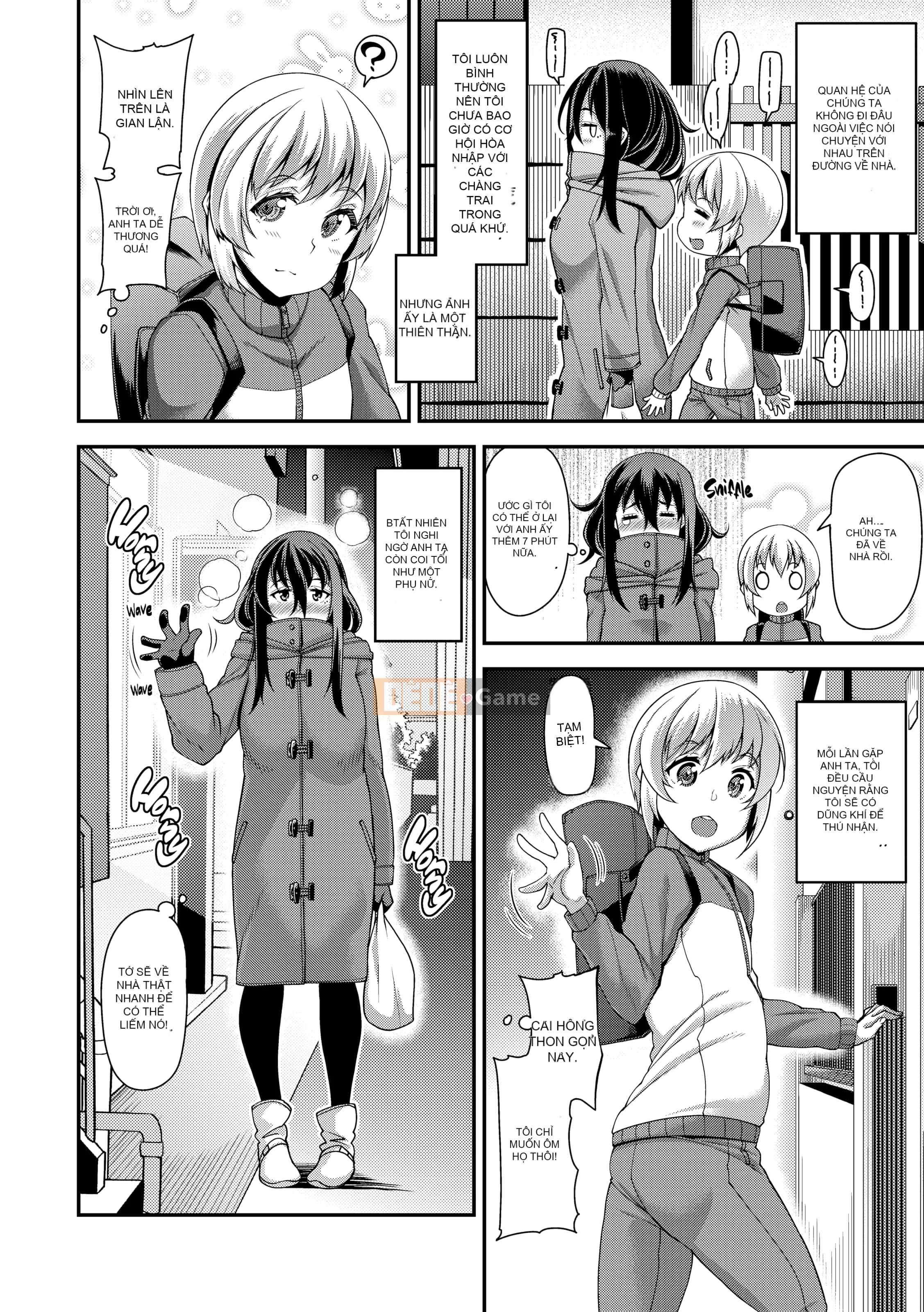 [Satsuki Imonet] Cuộc sống đĩ điếm